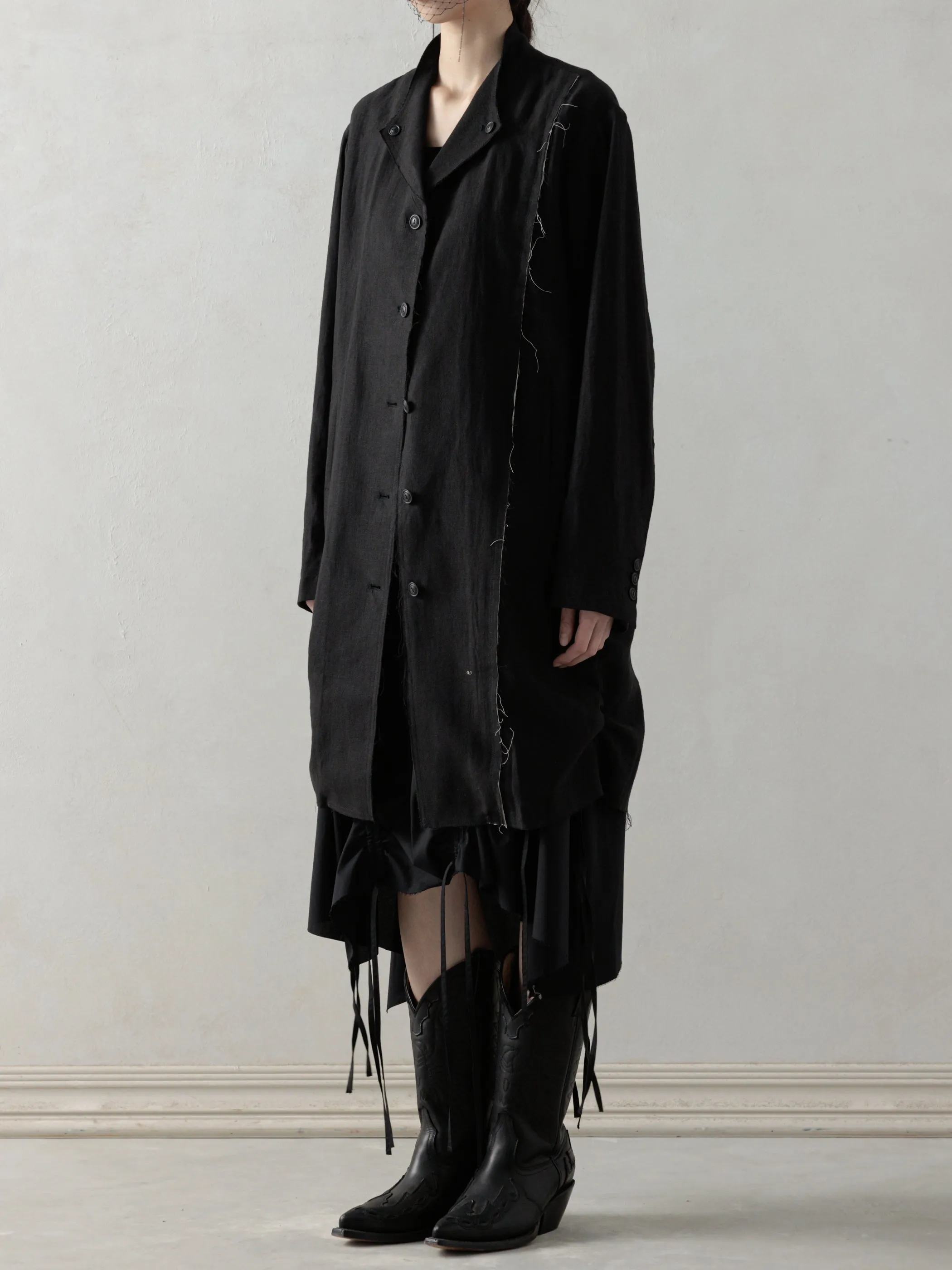 25SS WMS| Cambric Blazer sold by Professor E. product image thumbnail 2