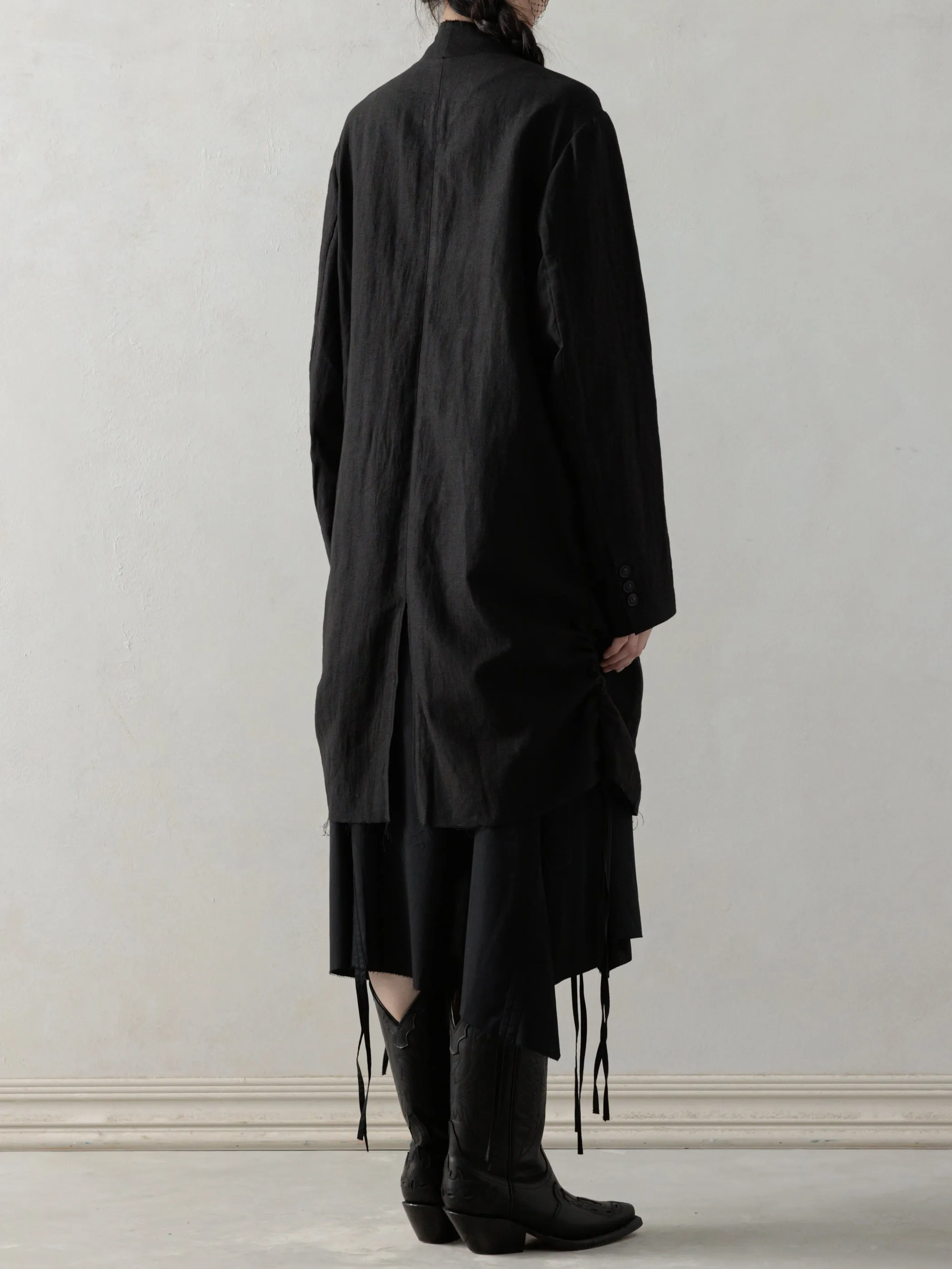 25SS WMS| Cambric Blazer sold by Professor E. product image thumbnail 3