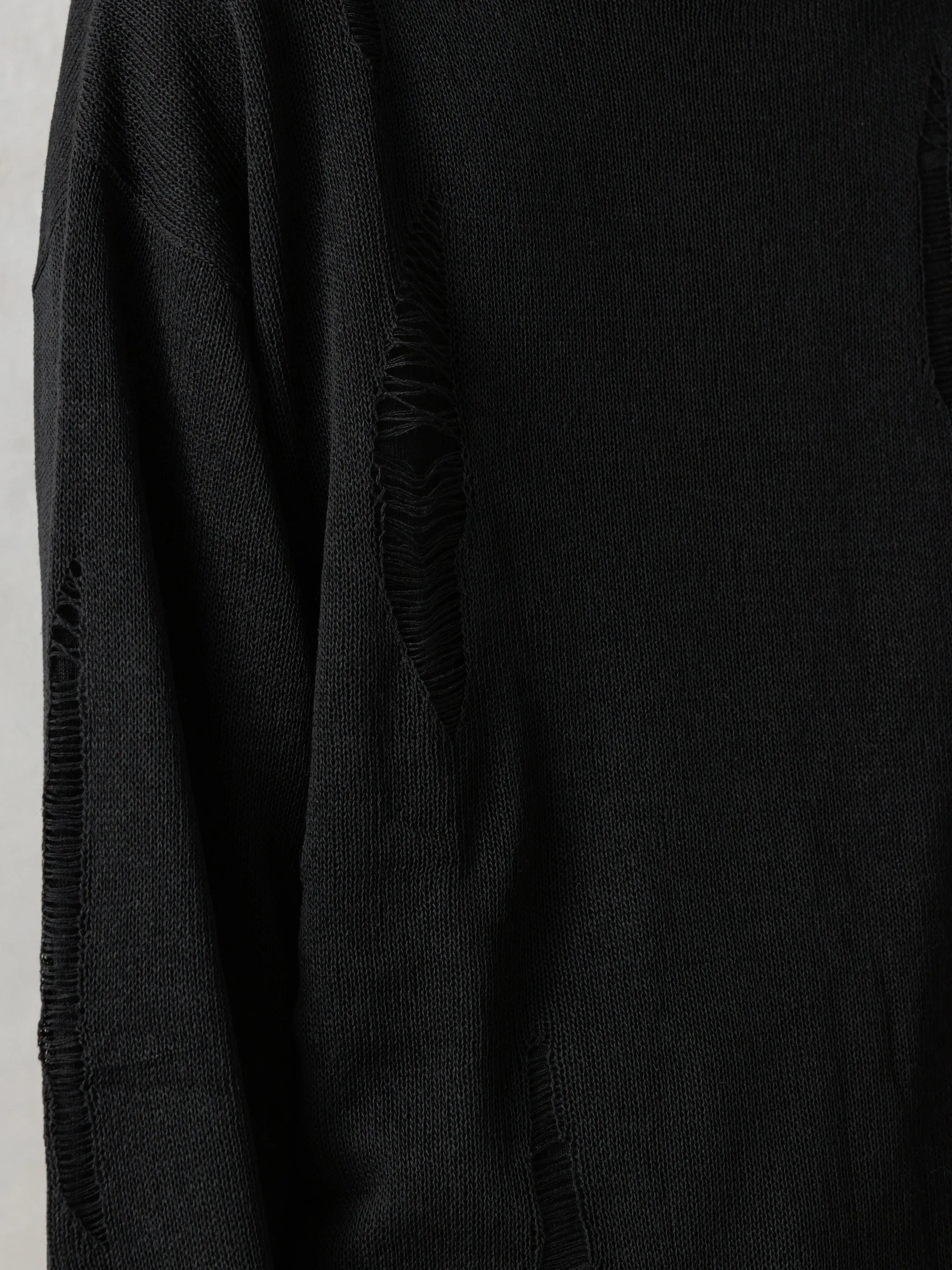 25SS|Layered Knit sold by Professor E. product image thumbnail 5