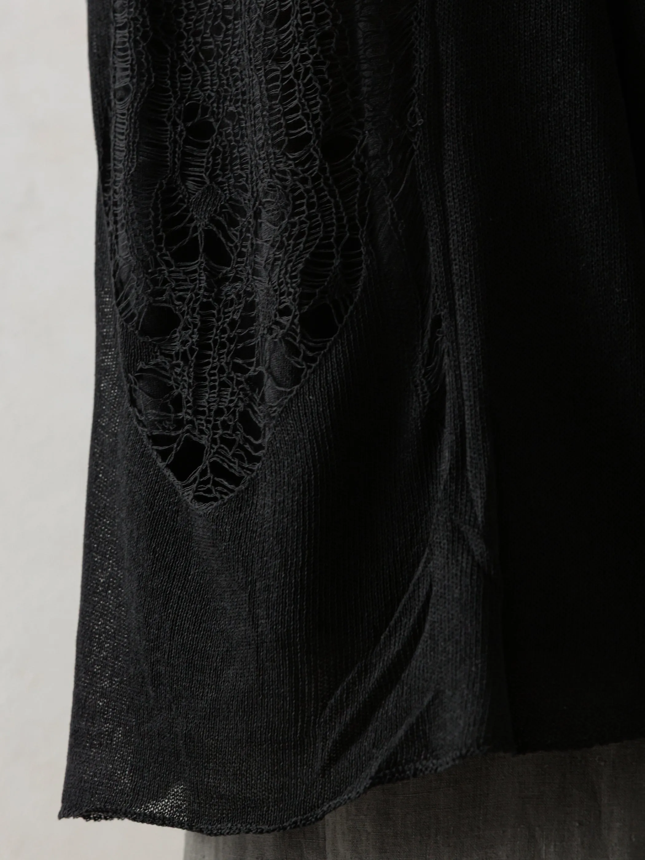 25SS|Layered Knit sold by Professor E. product image thumbnail 4