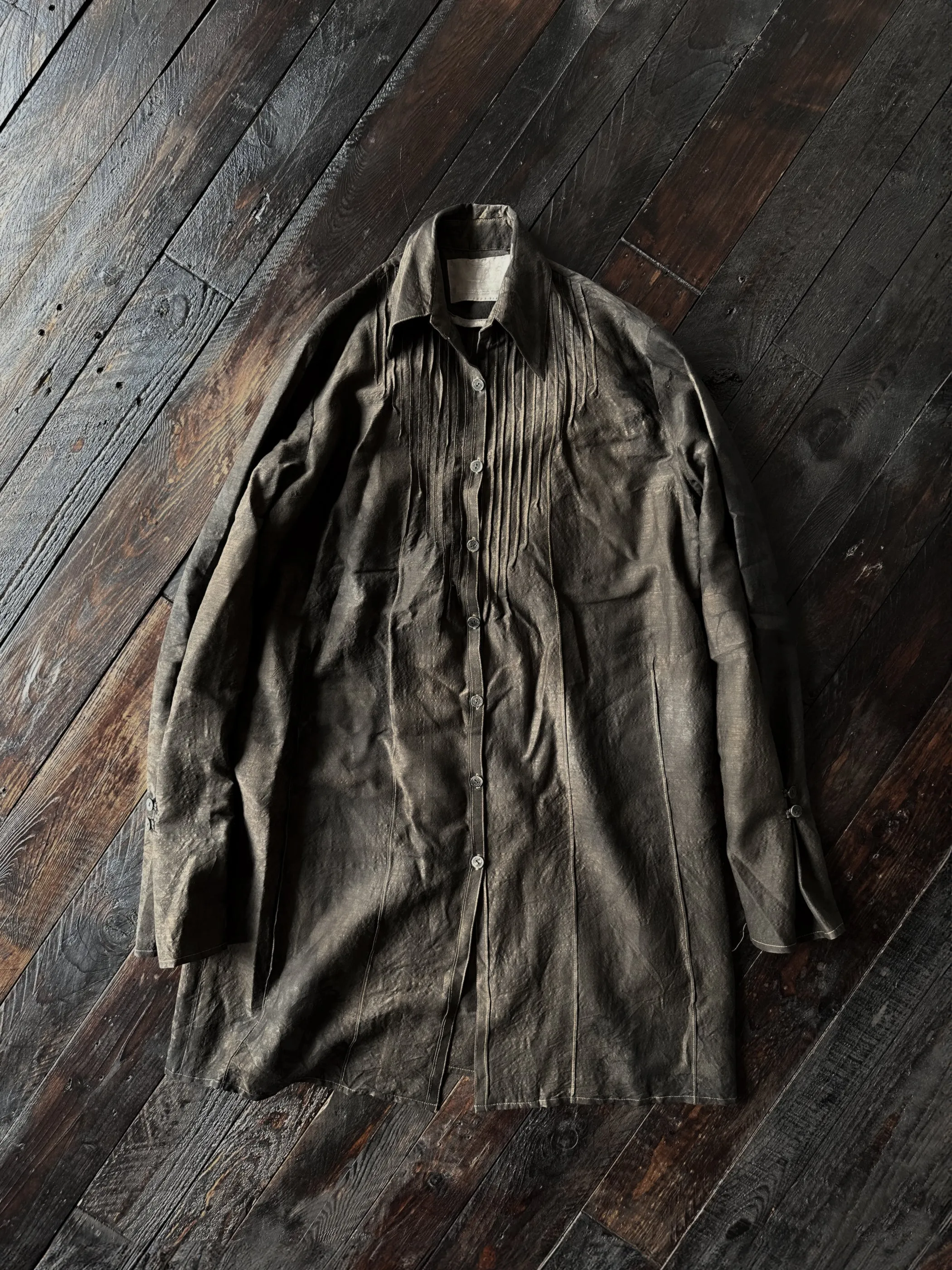 Forgotten Materials WMS|Dress Tunic sold by Professor E.