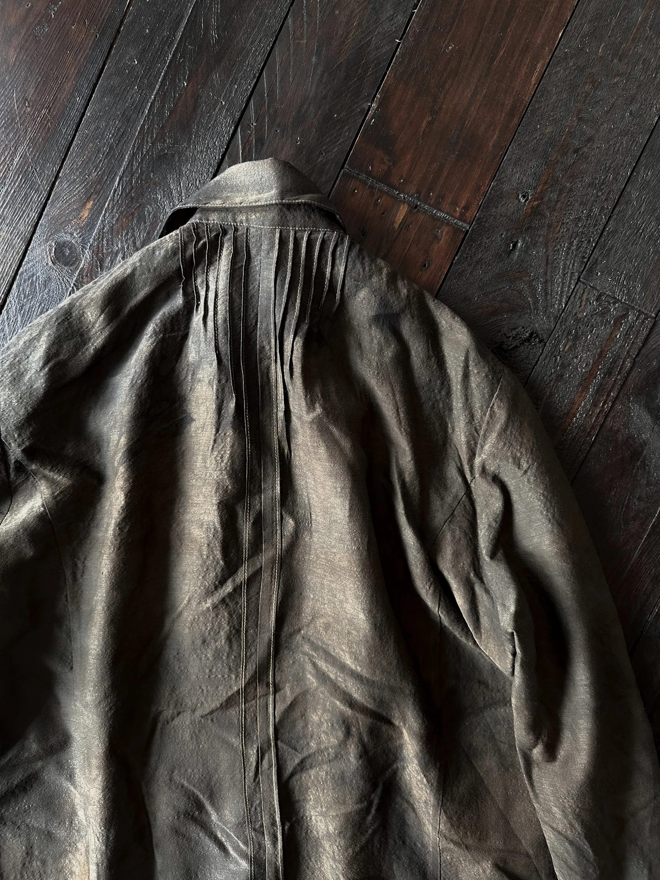 Forgotten Materials WMS|Dress Tunic sold by Professor E. product image thumbnail 5