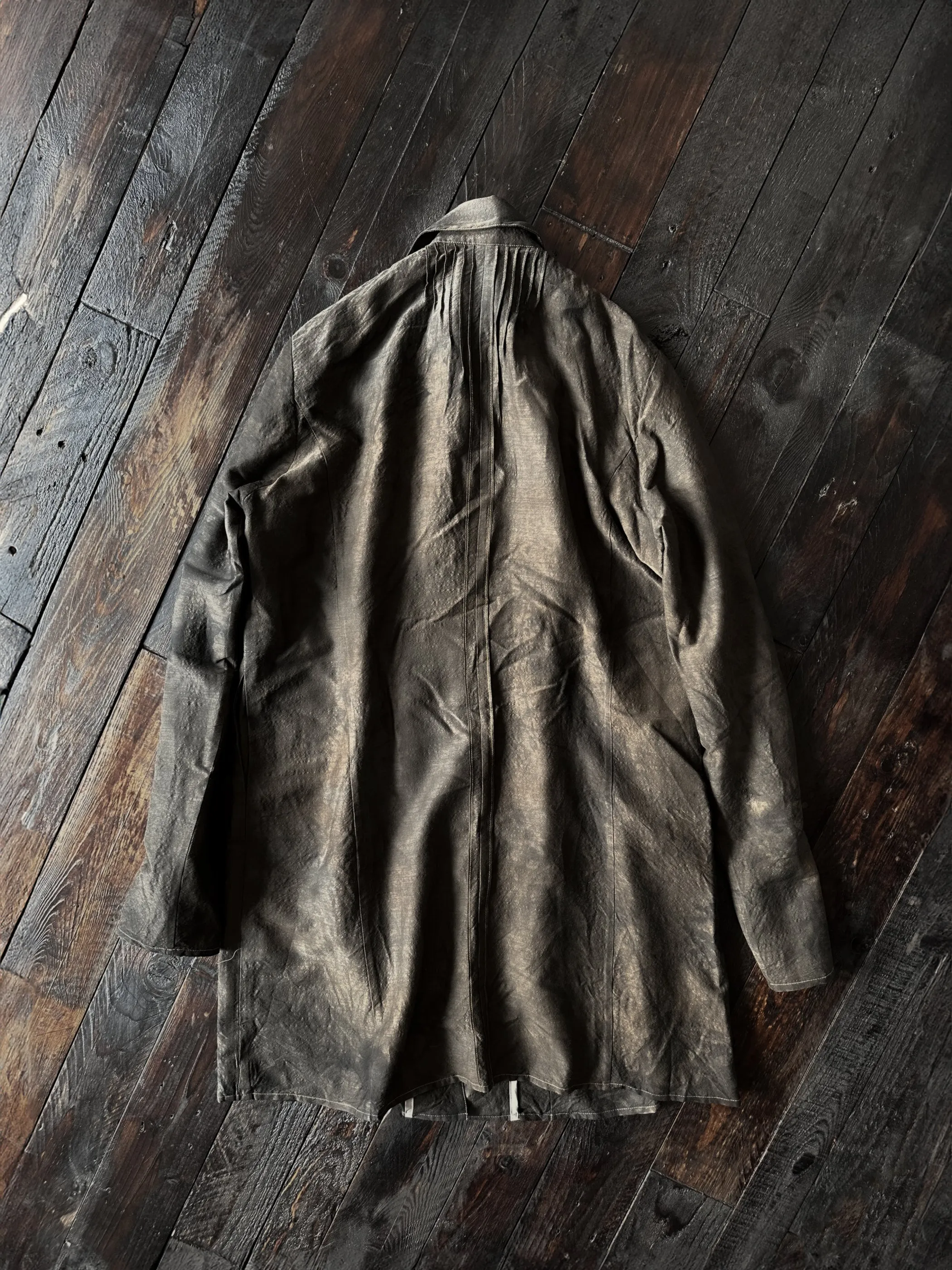 Forgotten Materials WMS|Dress Tunic sold by Professor E. product image thumbnail 2