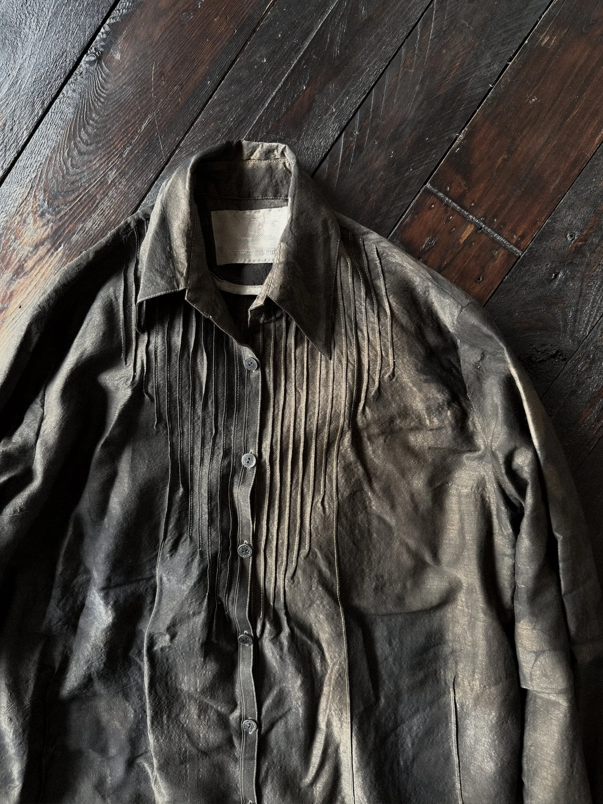 Forgotten Materials WMS|Dress Tunic sold by Professor E. product image thumbnail 3