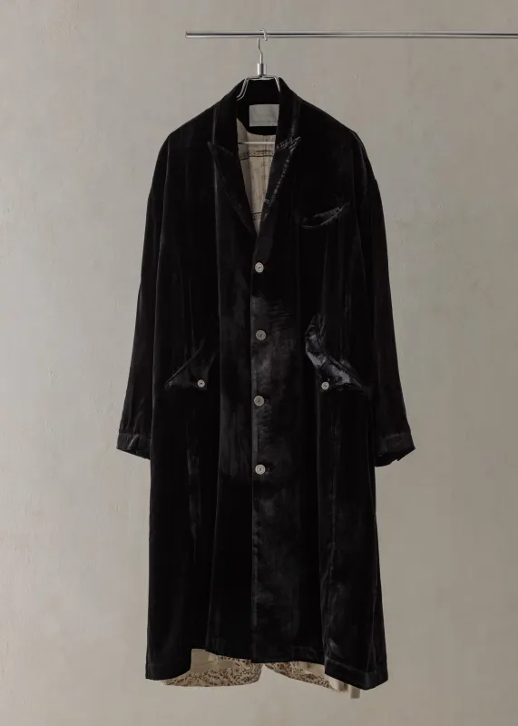 Forgotten Materials｜E Coat (Velvet) sold by Professor E.