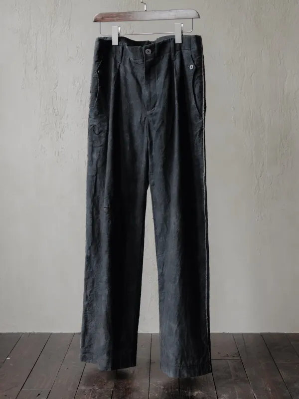 Forgotten Materials｜0222 / Fireman PT made by Professor E.