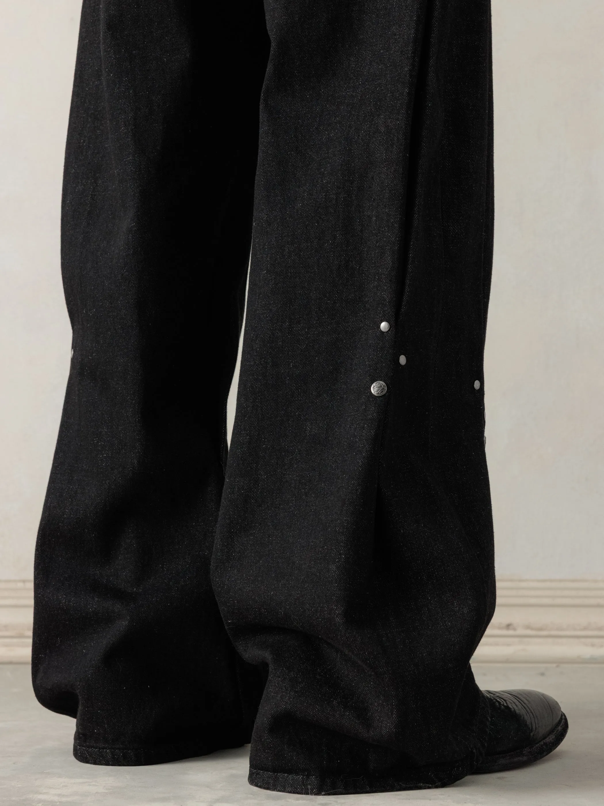 26SS|Asymmetric Denim sold by Professor E. product image thumbnail 4
