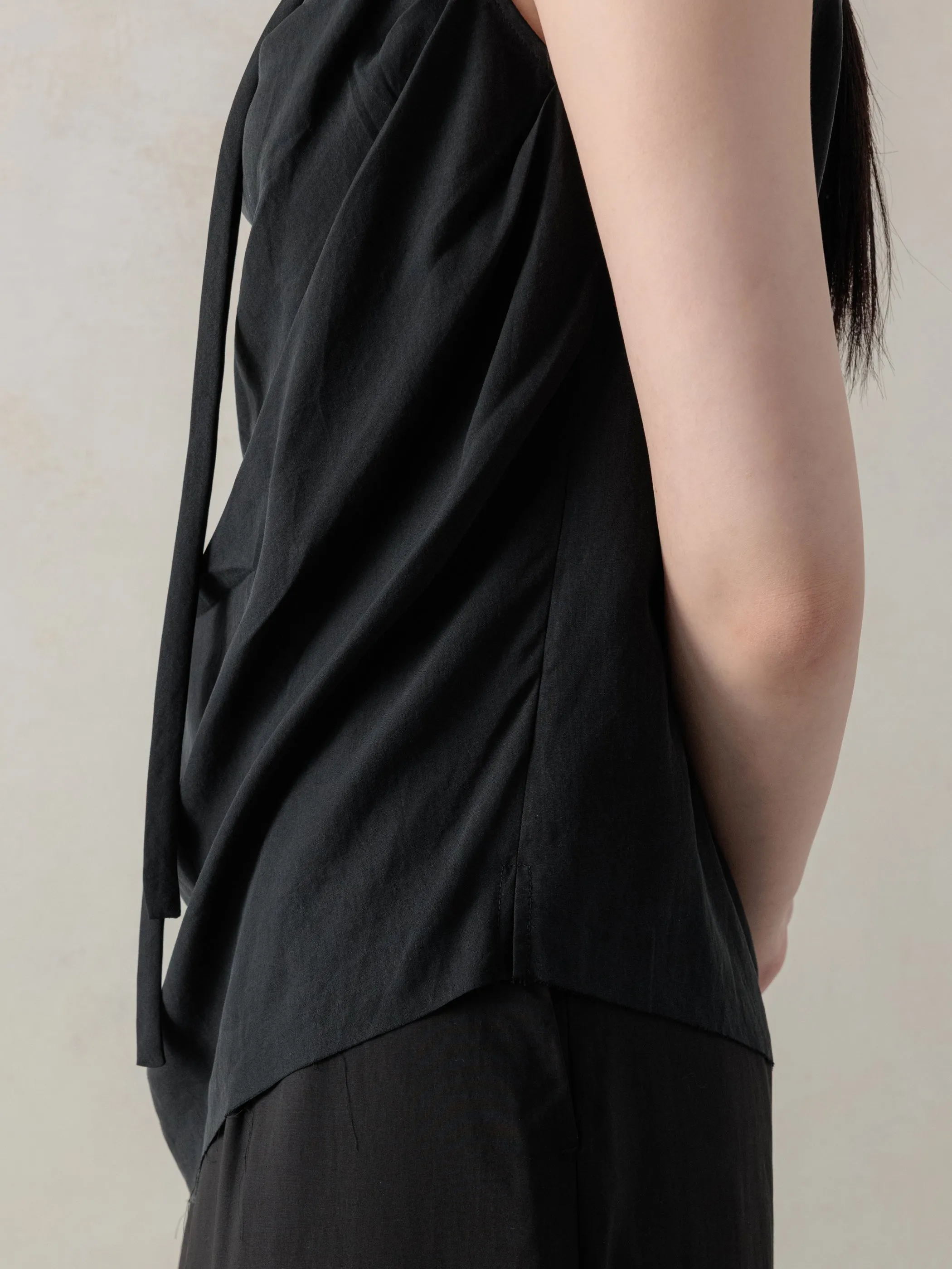 26SS WMS|Rayon Vest Top sold by Professor E. product image thumbnail 5