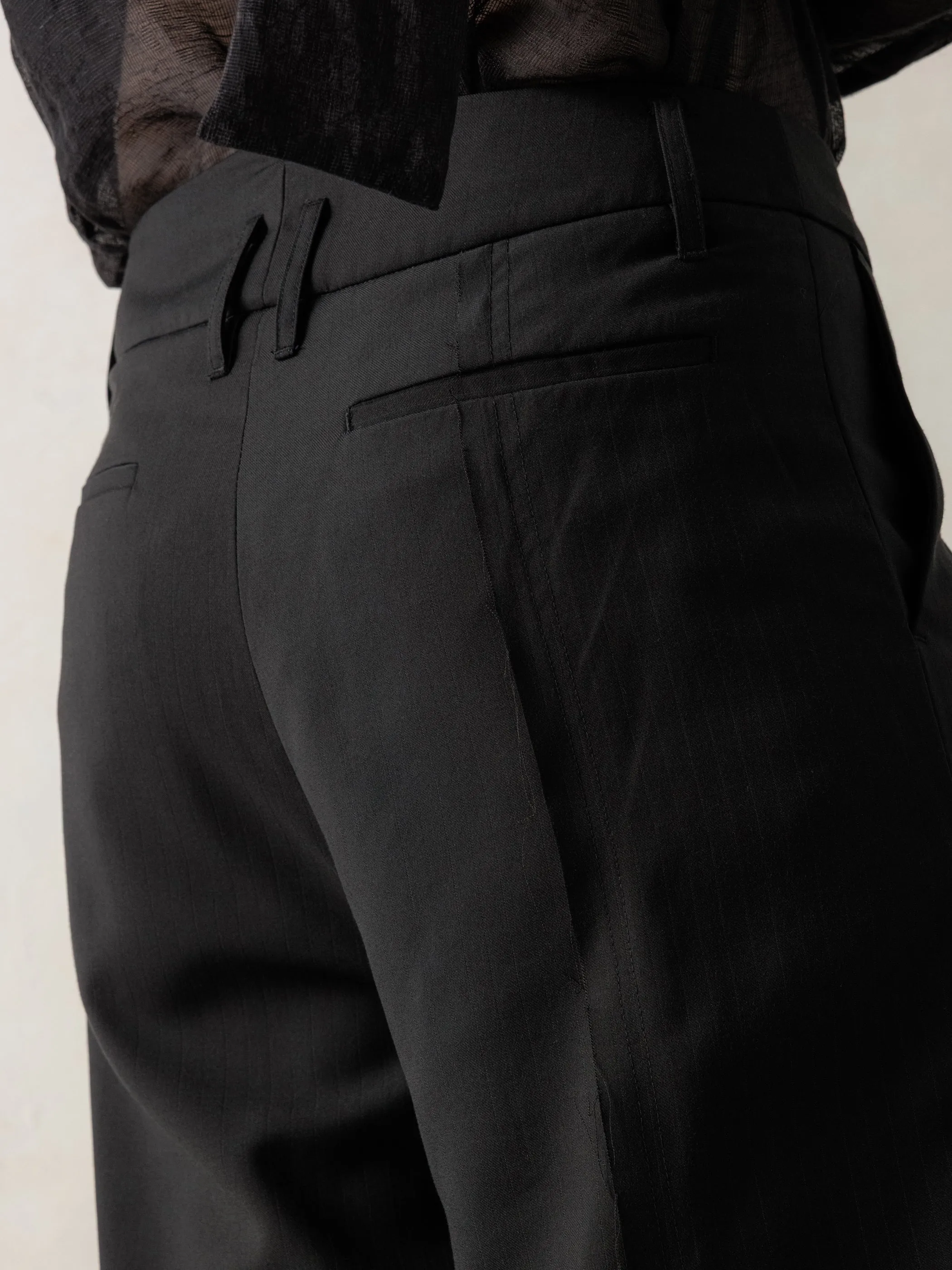 26SS WMS|Tailored Trousers sold by Professor E. product image thumbnail 4
