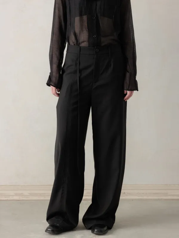 26SS WMS|Tailored Trousers made by Professor E.