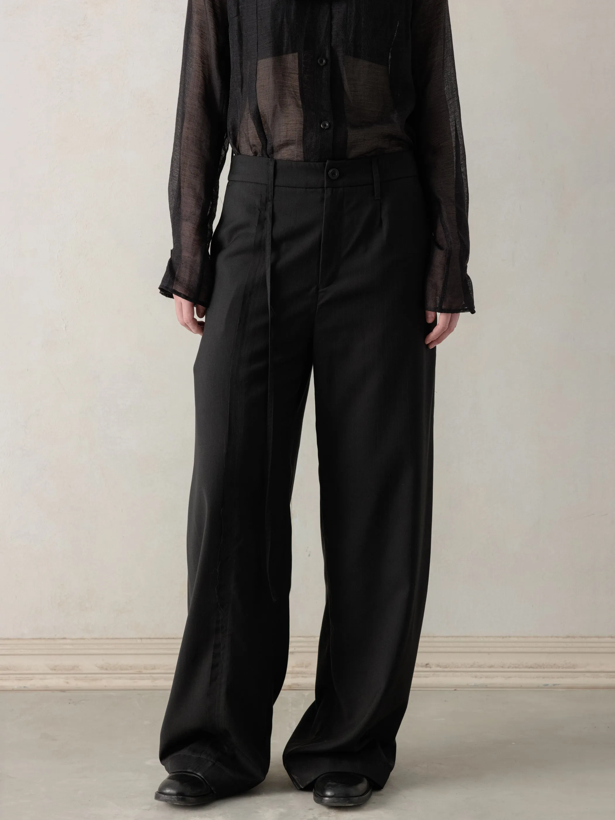 26SS WMS|Tailored Trousers sold by Professor E.