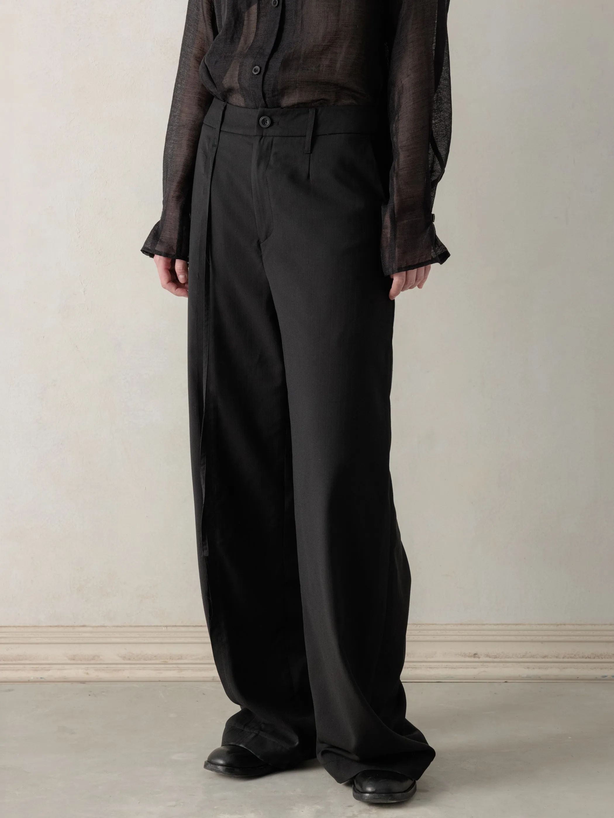 26SS WMS|Tailored Trousers sold by Professor E. product image thumbnail 2