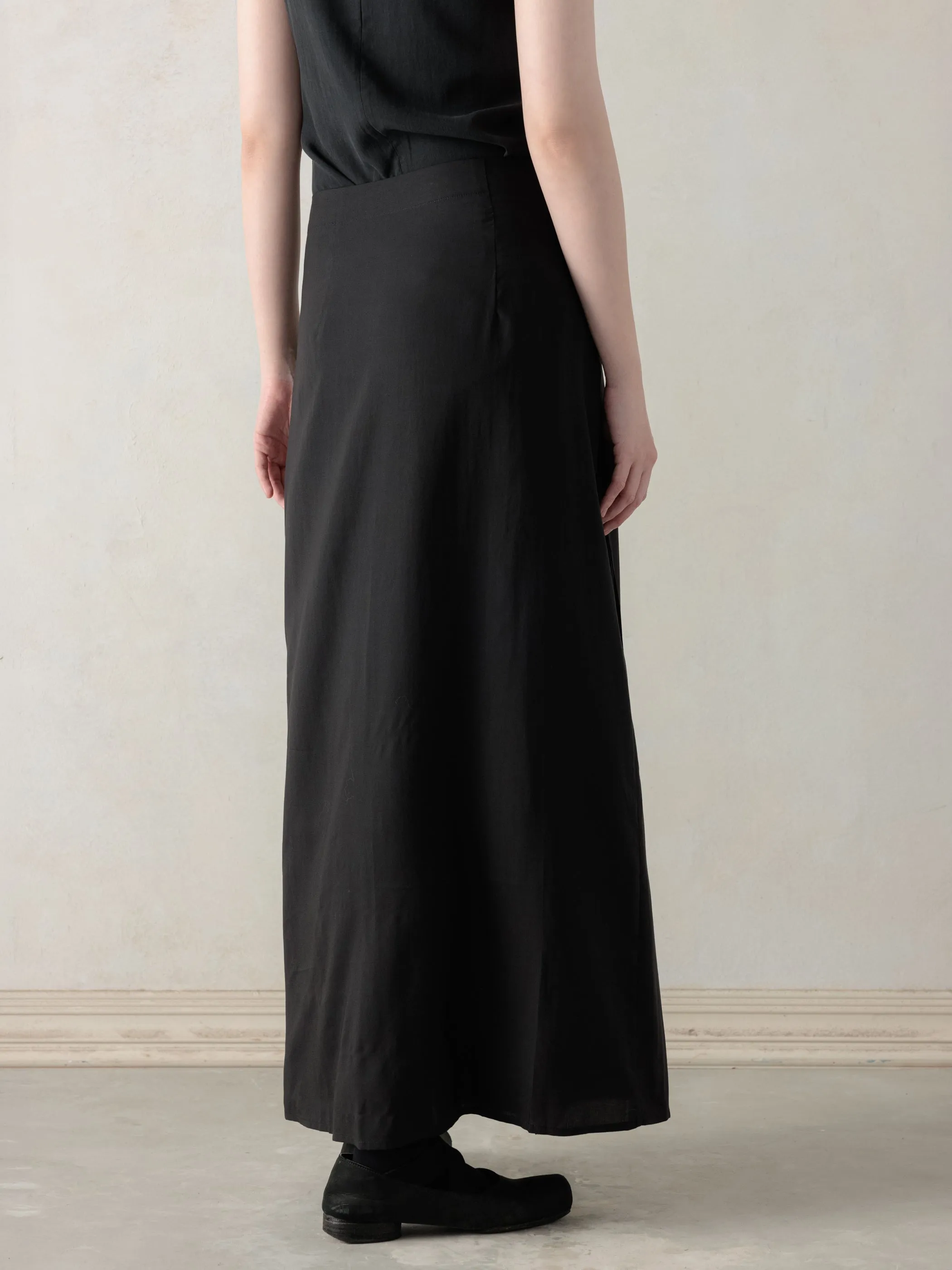 26SS WMS|A-Line Skirt sold by Professor E. product image thumbnail 3