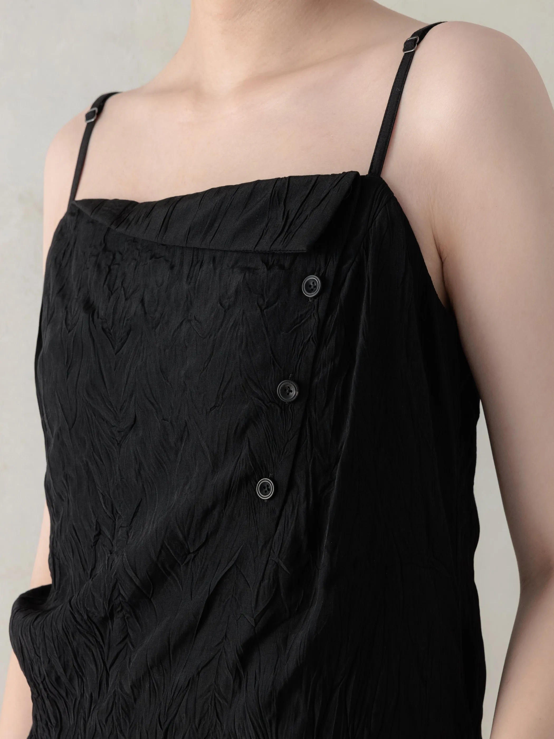 26SS WMS|Flowy Midi Dress sold by Professor E. product image thumbnail 4