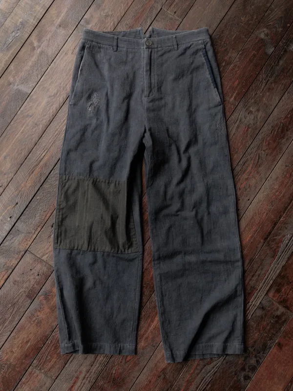 Forgotten Materials|0222 / Worker Pants_06 made by Professor E.