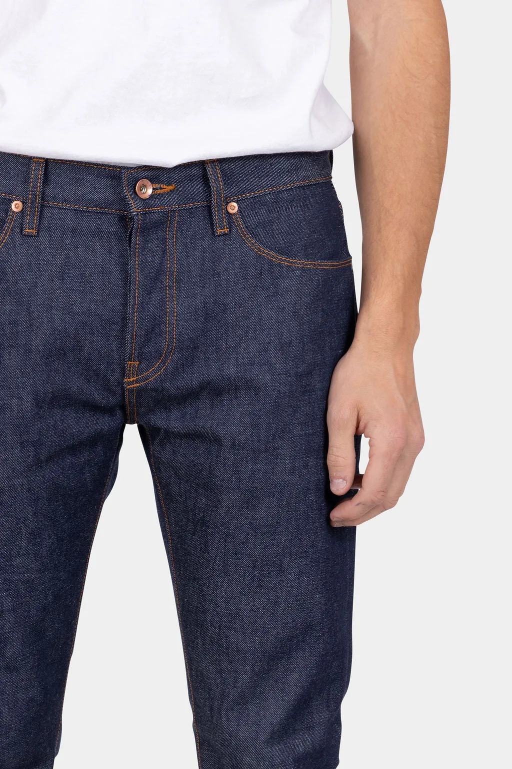 Cone Mills White Oak Plant Selvedge Denim sold by Jack Donnelly product image thumbnail 4