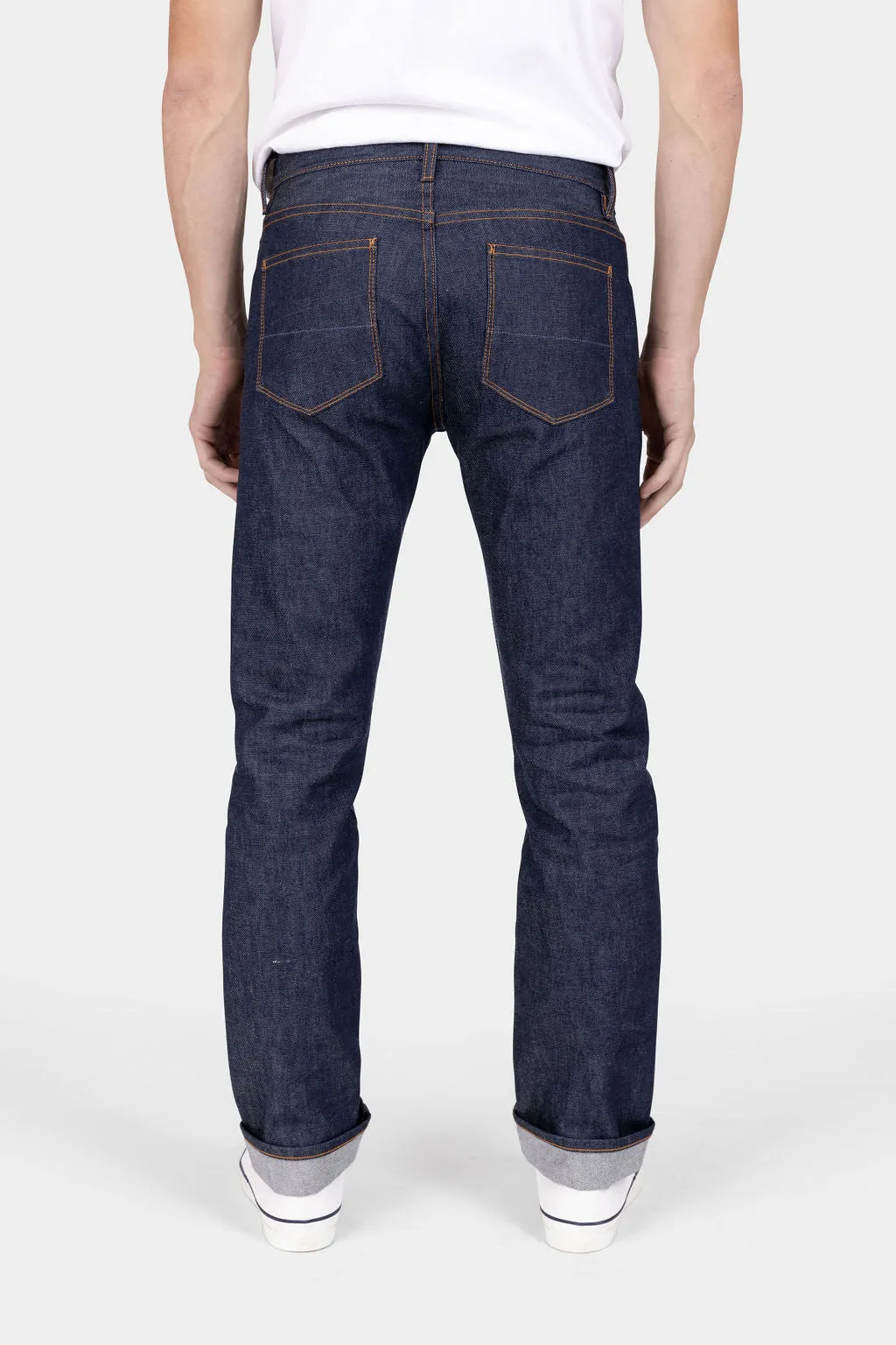 Cone Mills White Oak Plant Selvedge Denim sold by Jack Donnelly product image thumbnail 3