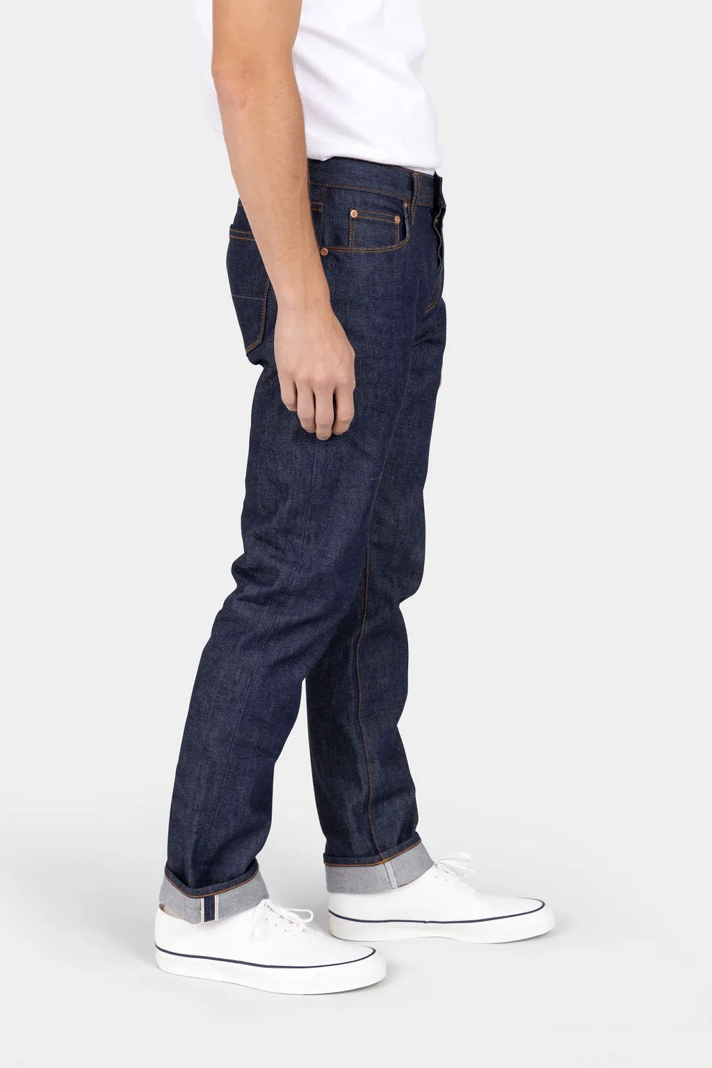 Cone Mills White Oak Plant Selvedge Denim sold by Jack Donnelly product image thumbnail 2
