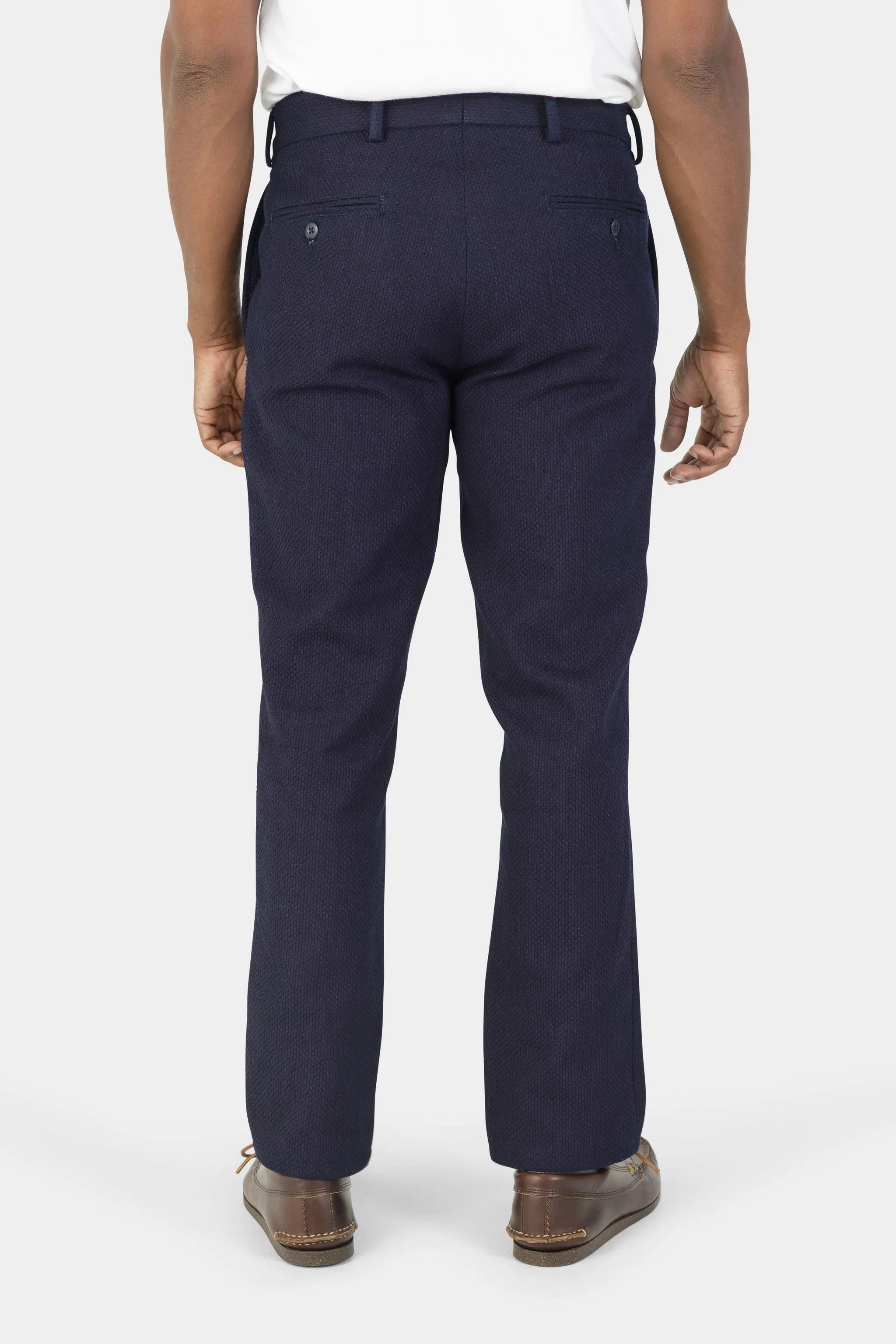 Sashiko Indigo 002 Straight sold by Jack Donnelly product image thumbnail 3