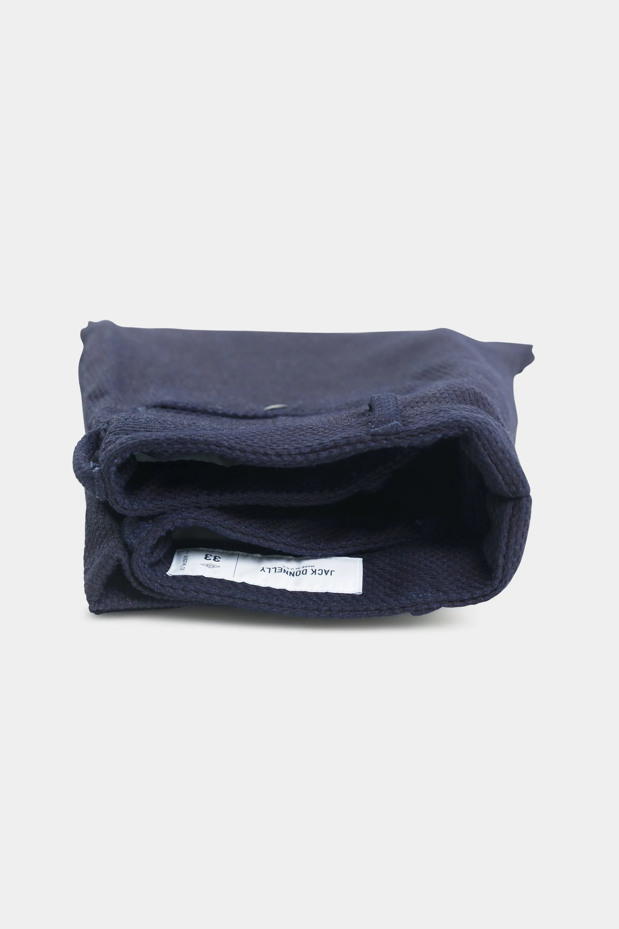 Sashiko Indigo 002 Straight sold by Jack Donnelly product image thumbnail 5