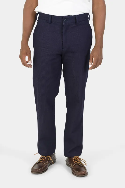 Sashiko Indigo - 002 Straight sold by Jack Donnelly