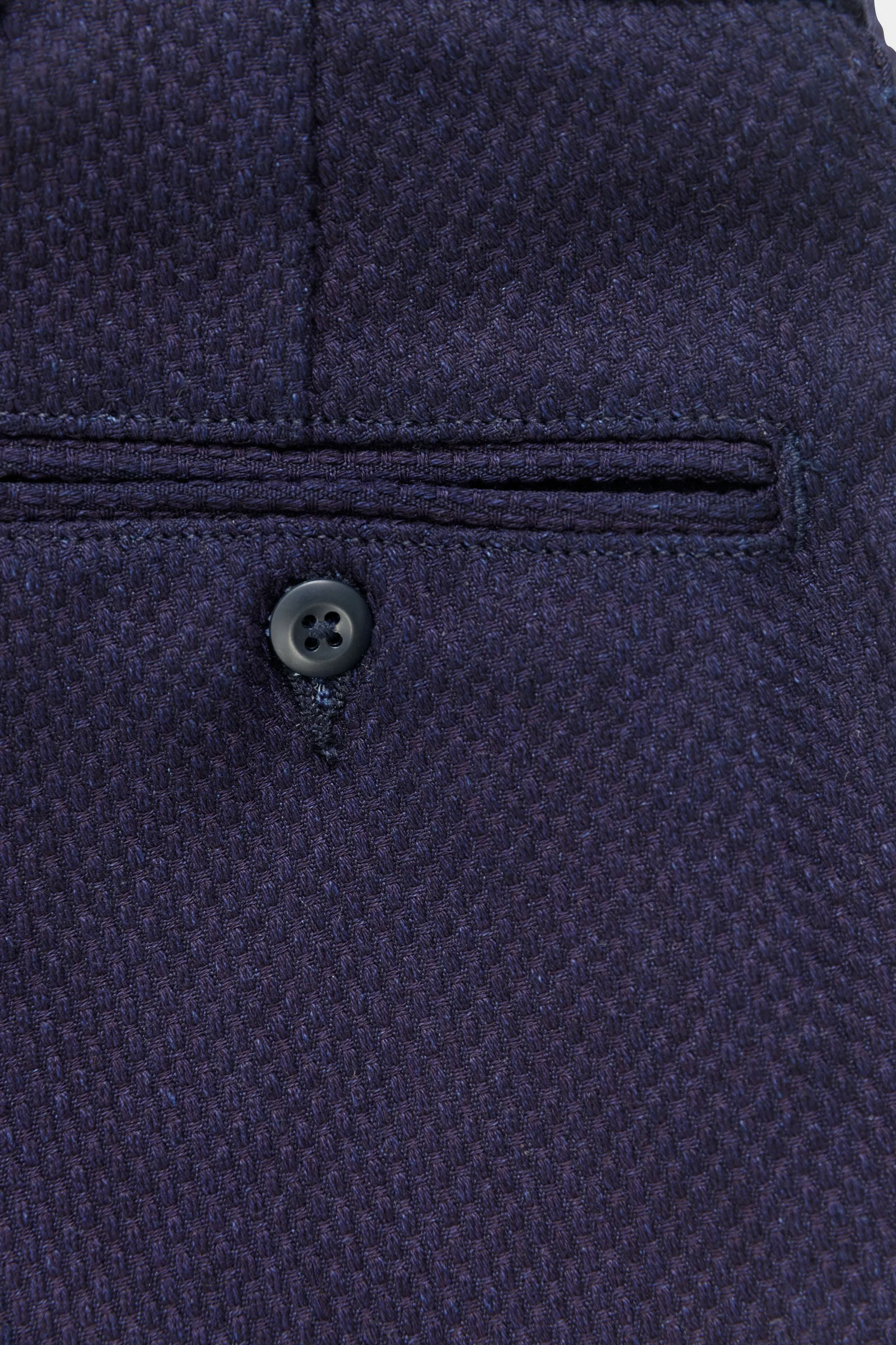 Sashiko Indigo 002 Straight sold by Jack Donnelly product image thumbnail 4