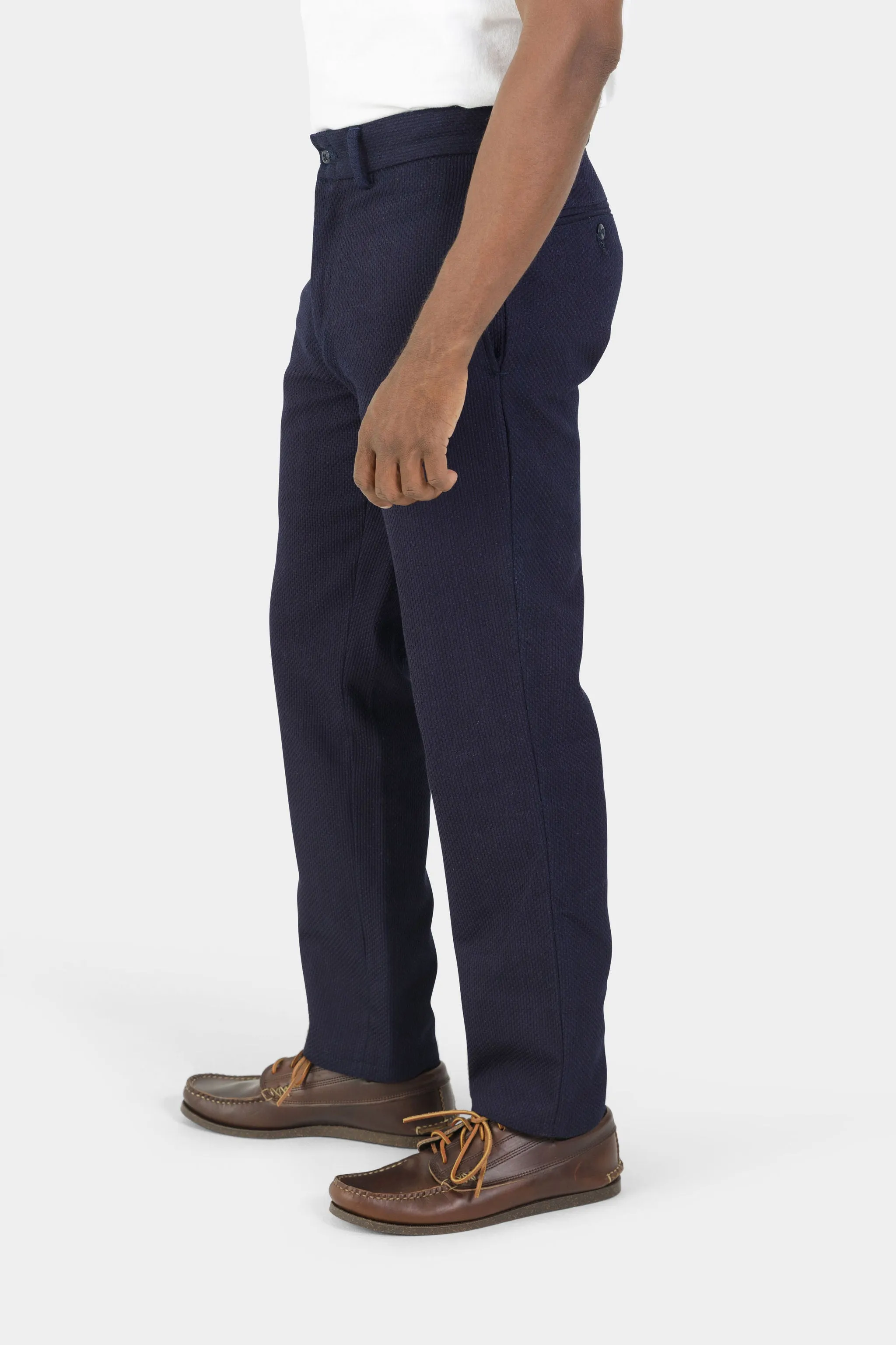 Sashiko Indigo 002 Straight sold by Jack Donnelly product image thumbnail 2