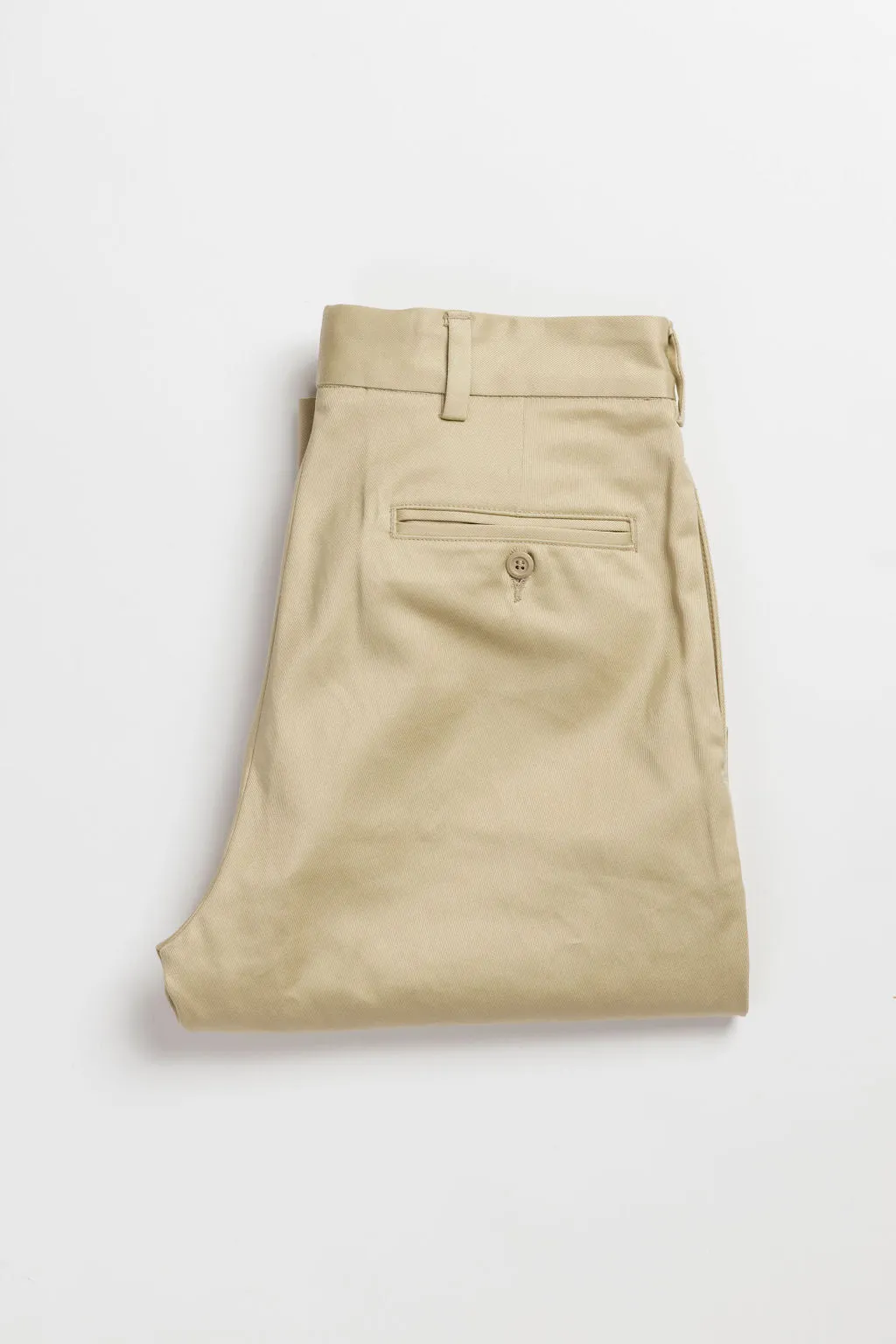 West Point Twill - 003 Tapered sold by Jack Donnelly product image thumbnail 5