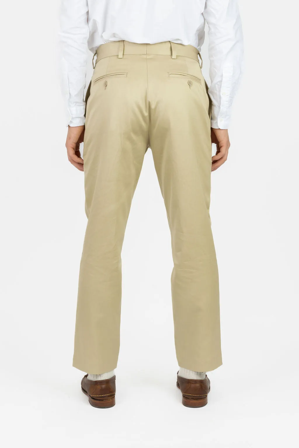 West Point Twill - 002 Straight sold by Jack Donnelly product image thumbnail 4