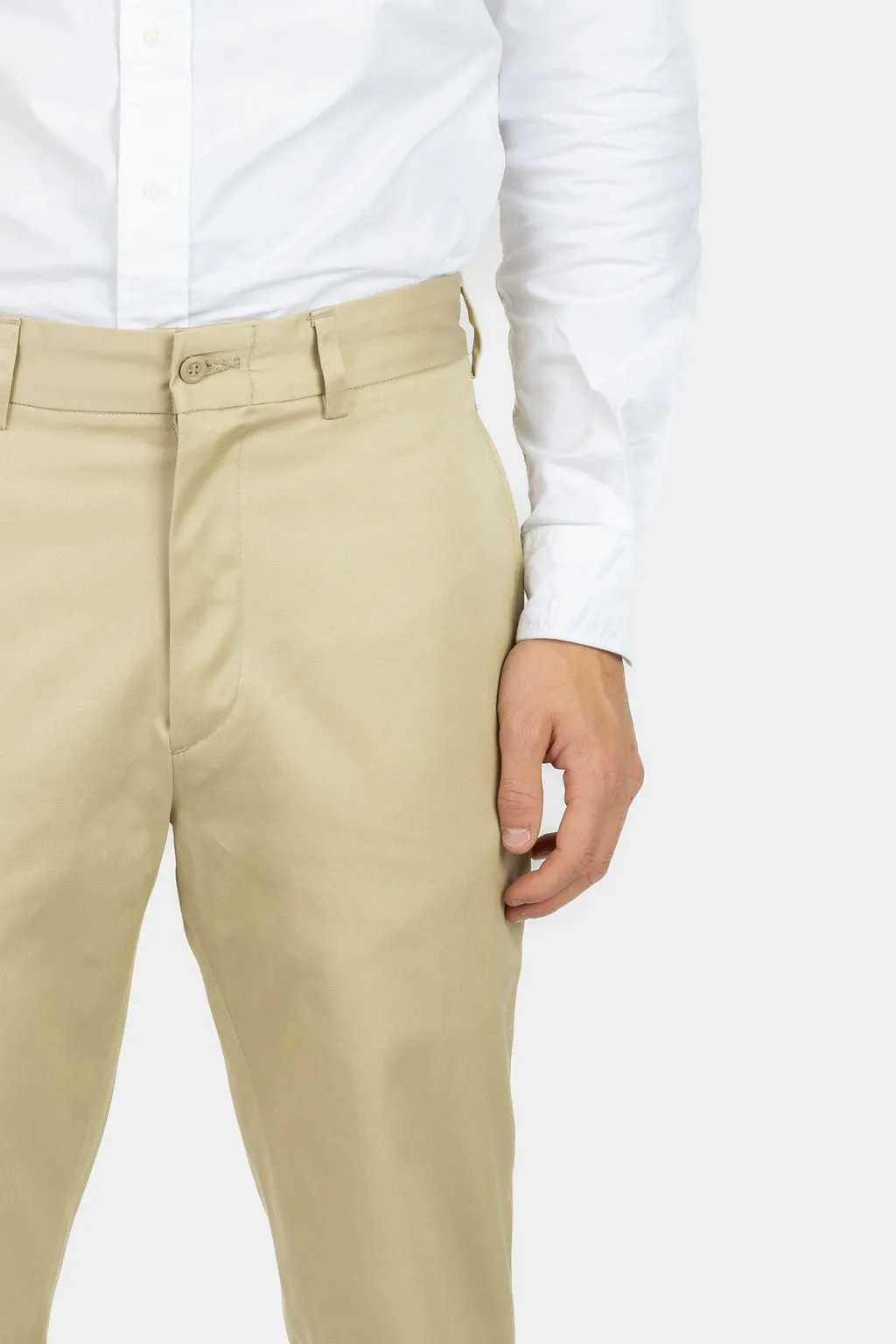 West Point Twill - 002 Straight sold by Jack Donnelly product image thumbnail 2