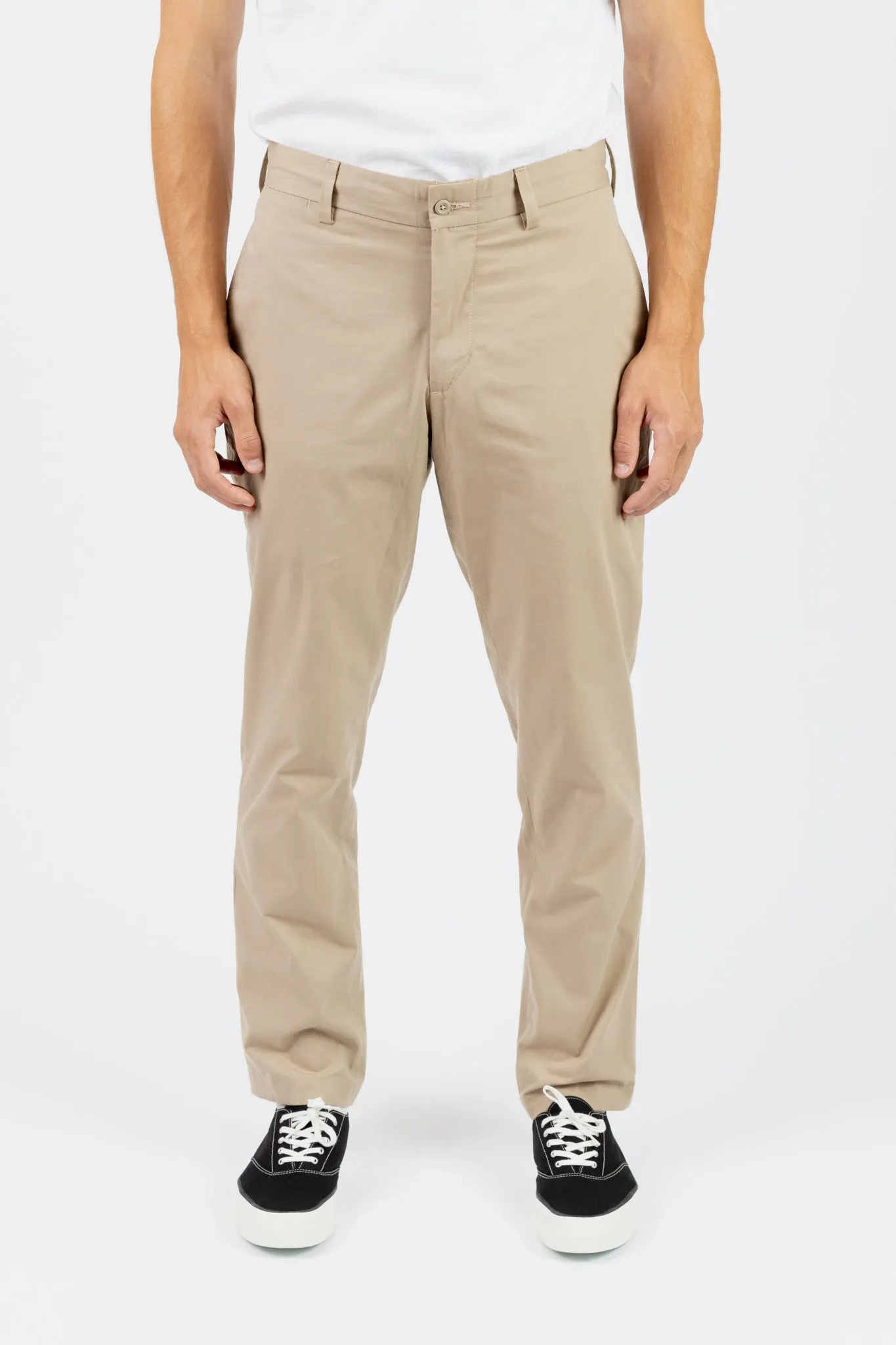 Poplin Chino - 004 Slim sold by Jack Donnelly