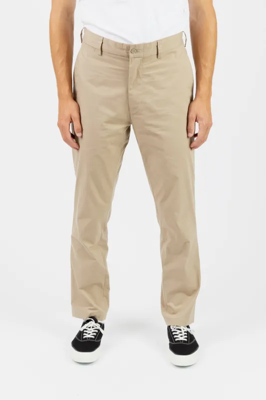 Poplin Chino - 03 Tapered sold by Jack Donnelly