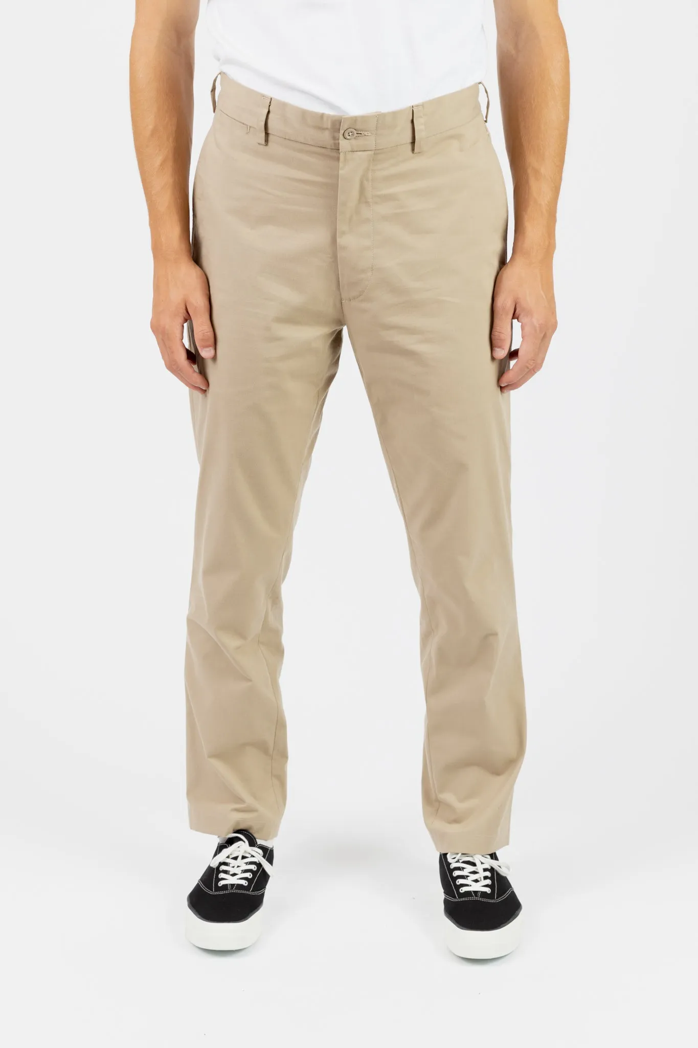 Poplin Chino - 003 Tapered sold by Jack Donnelly