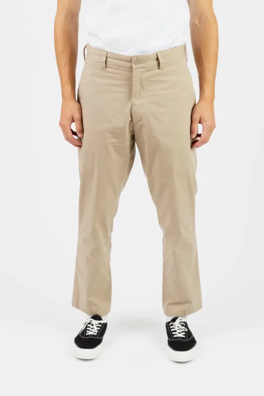 Poplin Chino - 002 Straight sold by Jack Donnelly
