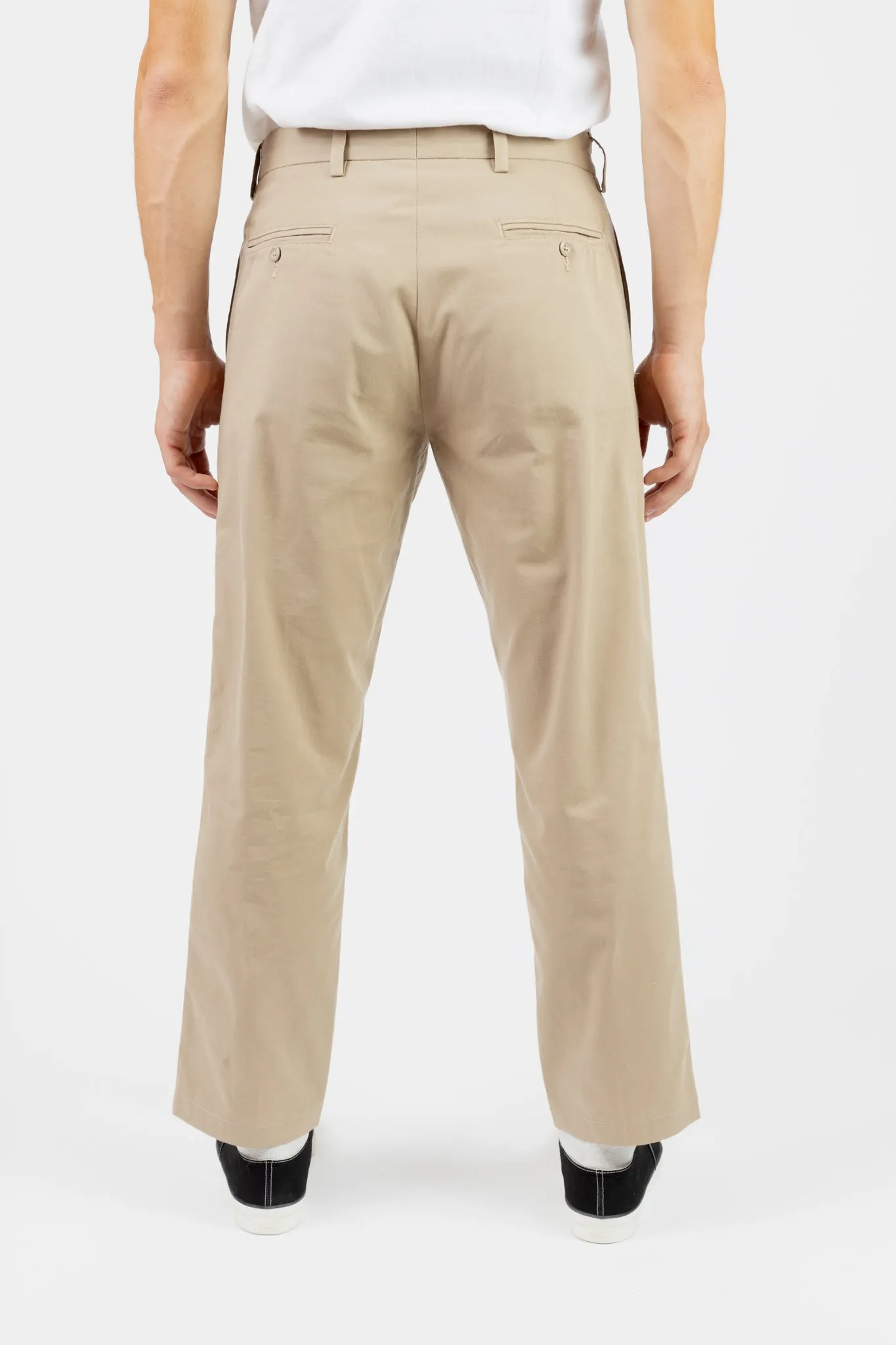 Poplin Chino - 002 Straight sold by Jack Donnelly product image thumbnail 3
