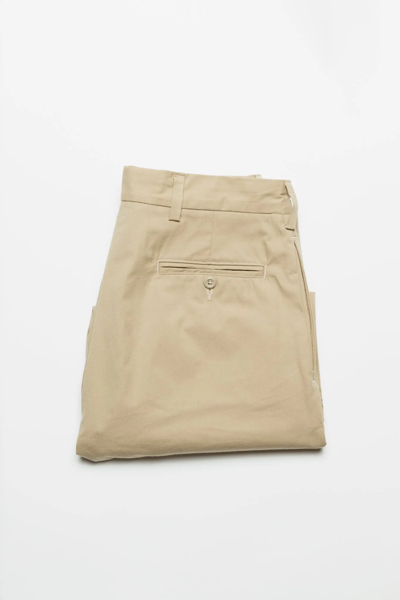 Poplin Chino - 002 Straight sold by Jack Donnelly product image thumbnail 5