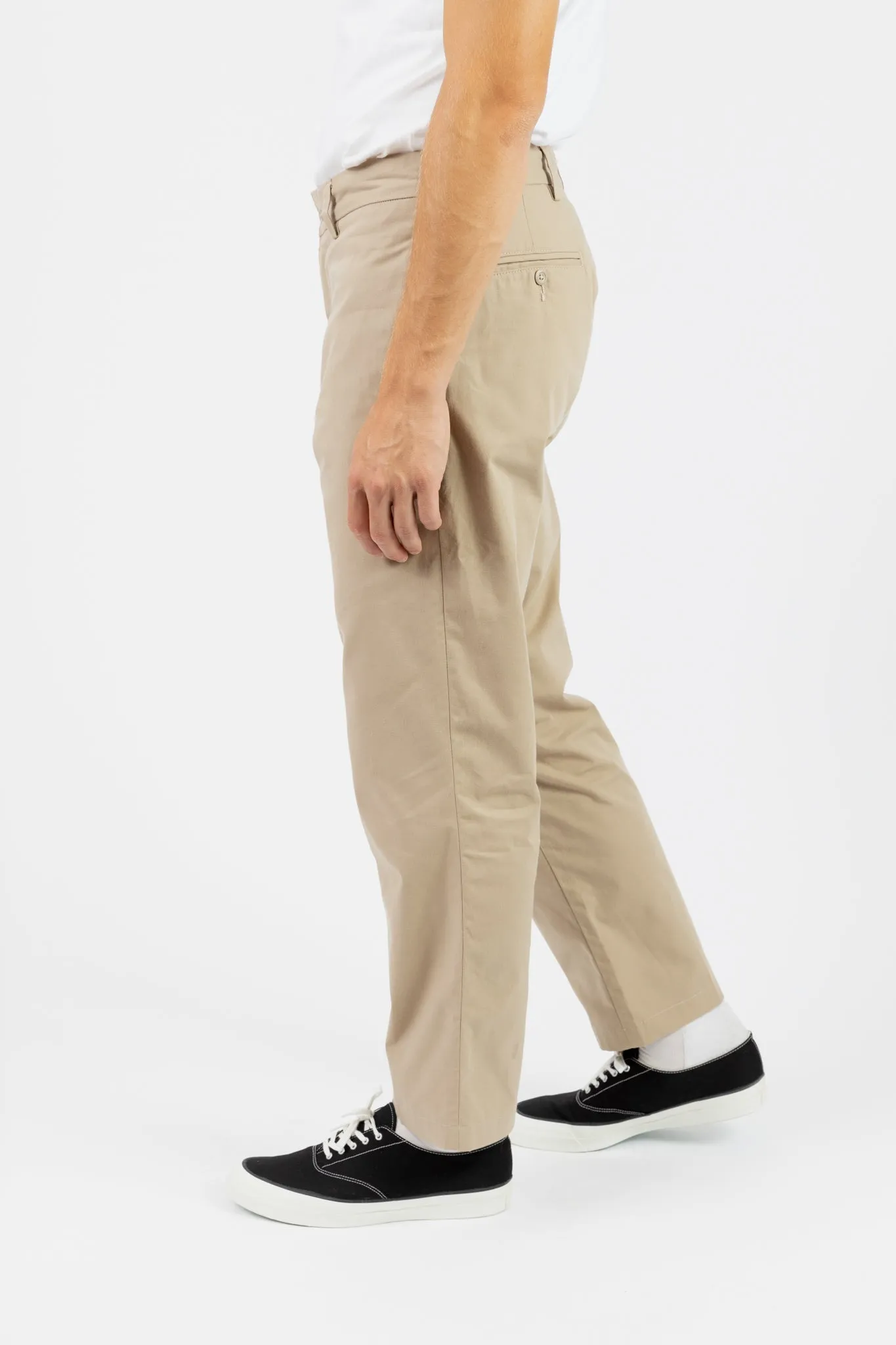 Poplin Chino - 002 Straight sold by Jack Donnelly product image thumbnail 2