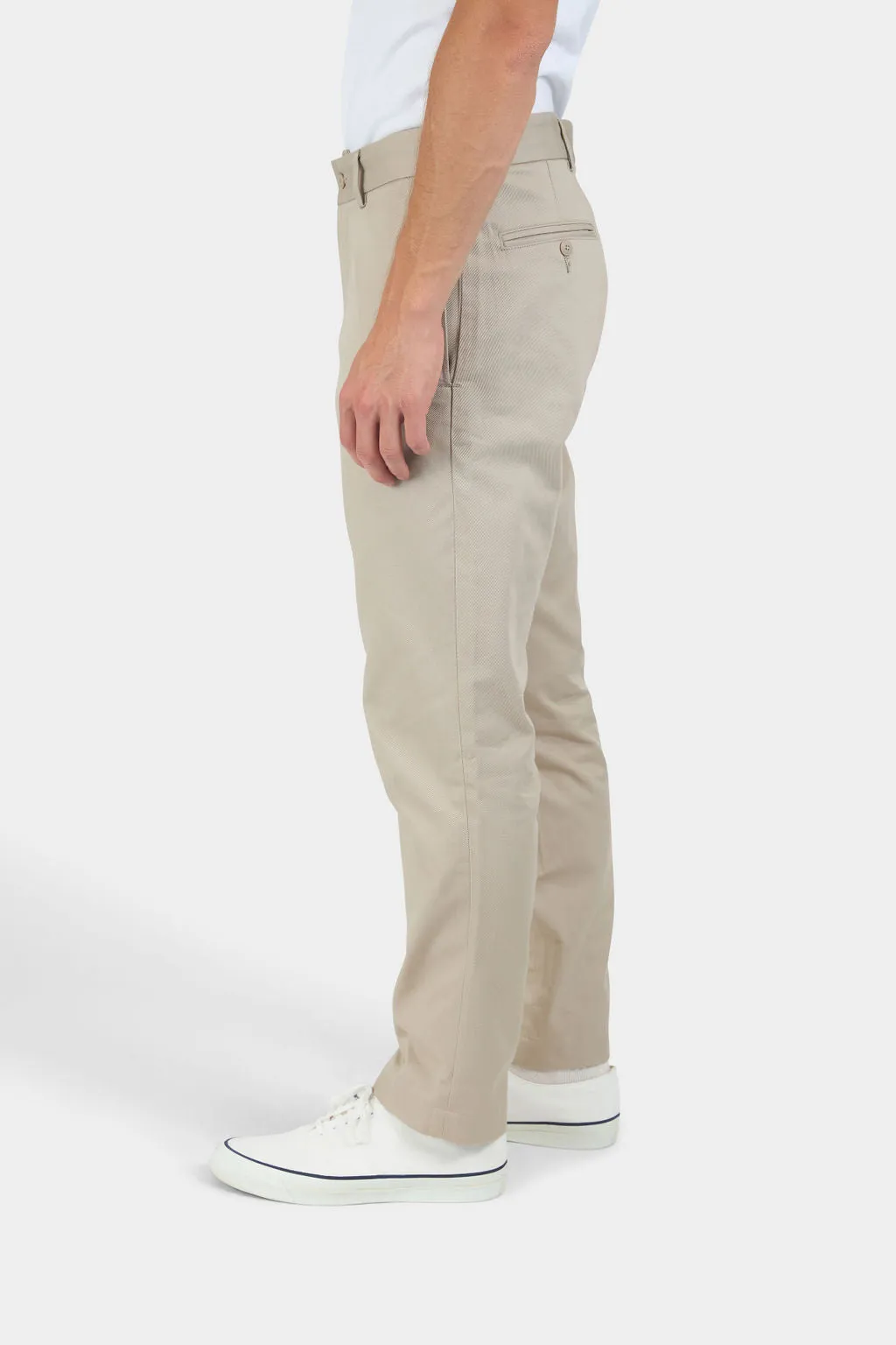 Original Twill - 003 Tapered sold by Jack Donnelly product image thumbnail 2