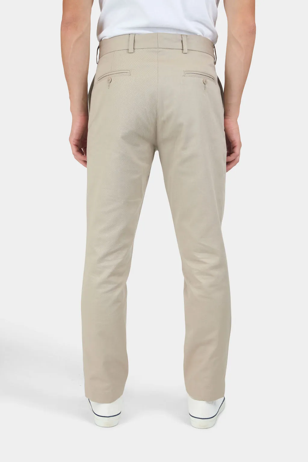 Original Twill - 003 Tapered sold by Jack Donnelly product image thumbnail 3