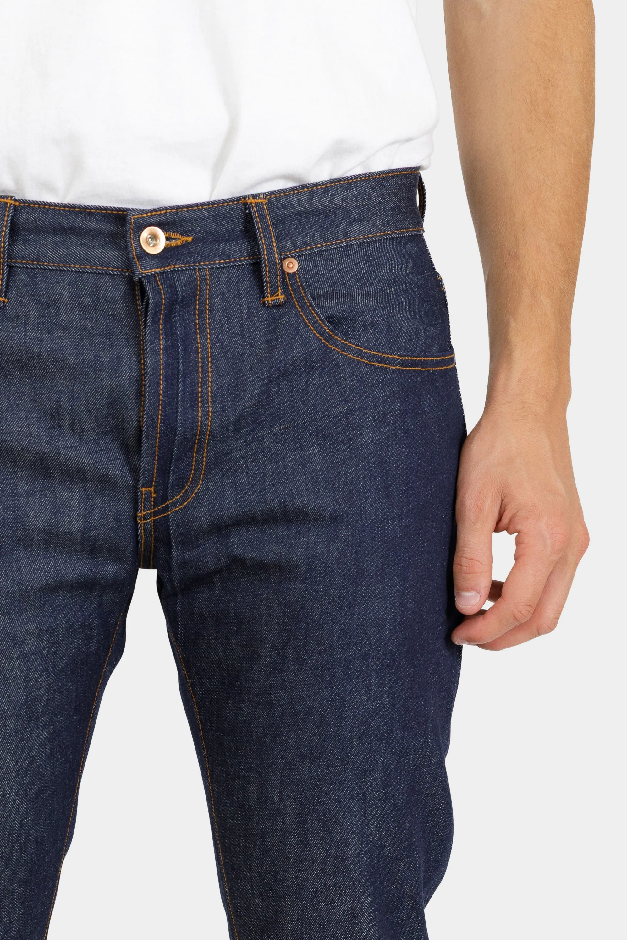 Cone Mills White Oak Selvedge Denim v2 sold by Jack Donnelly product image thumbnail 4