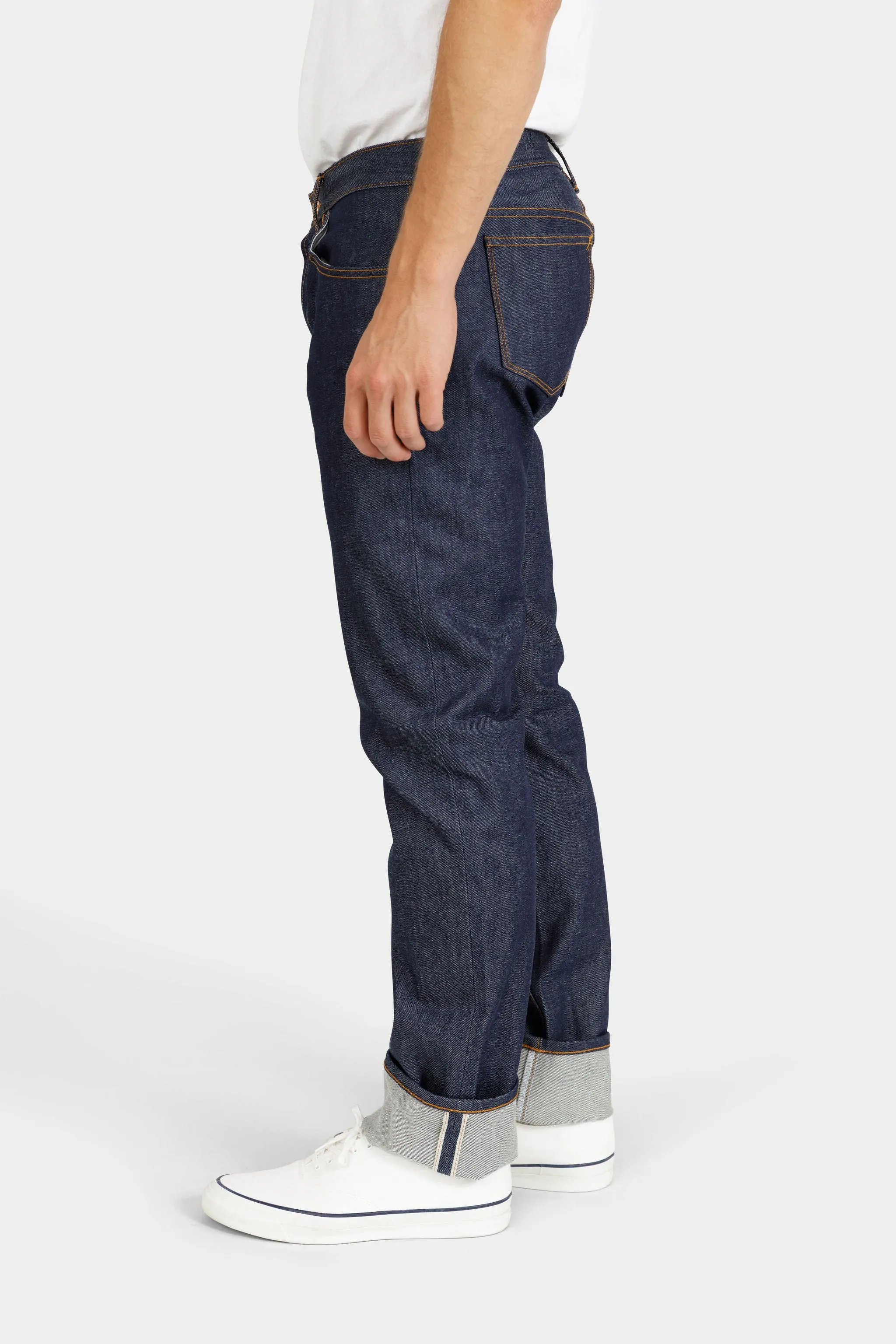 Cone Mills White Oak Selvedge Denim v2 sold by Jack Donnelly product image thumbnail 2