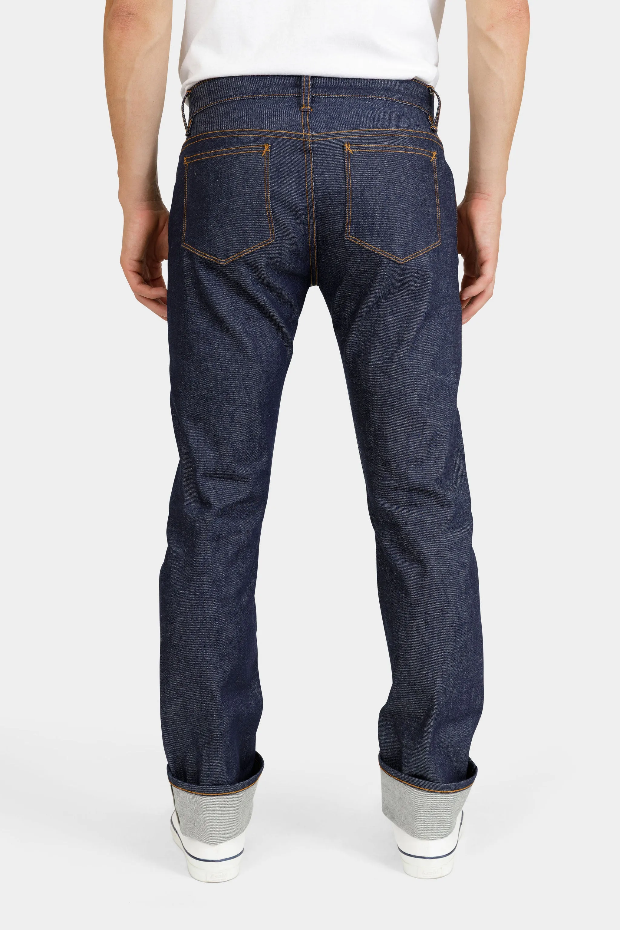 Cone Mills White Oak Selvedge Denim v2 sold by Jack Donnelly product image thumbnail 3