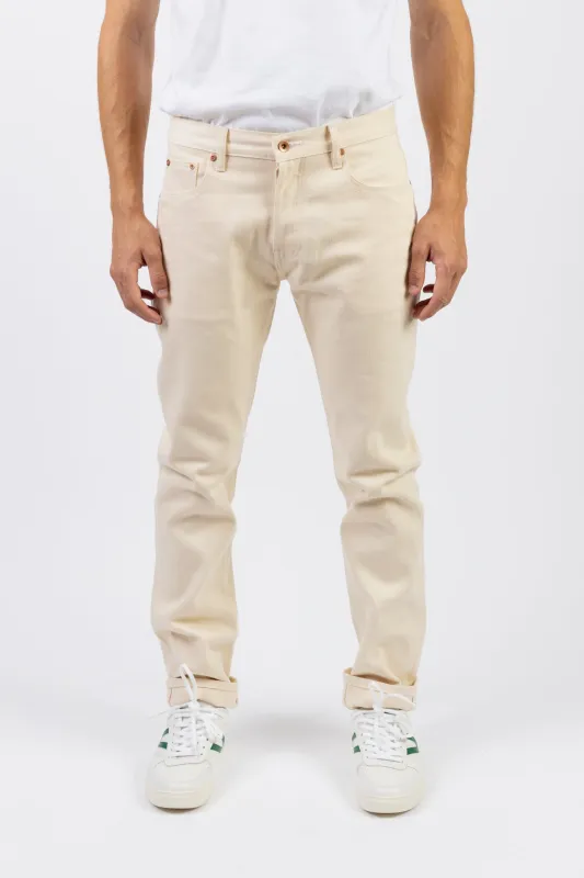 Cone Mills Selvage Bull Denim Natural sold by Jack Donnelly