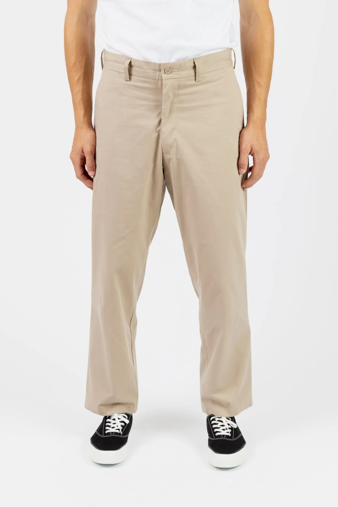 Poplin Chino - 001 Relaxed sold by Jack Donnelly