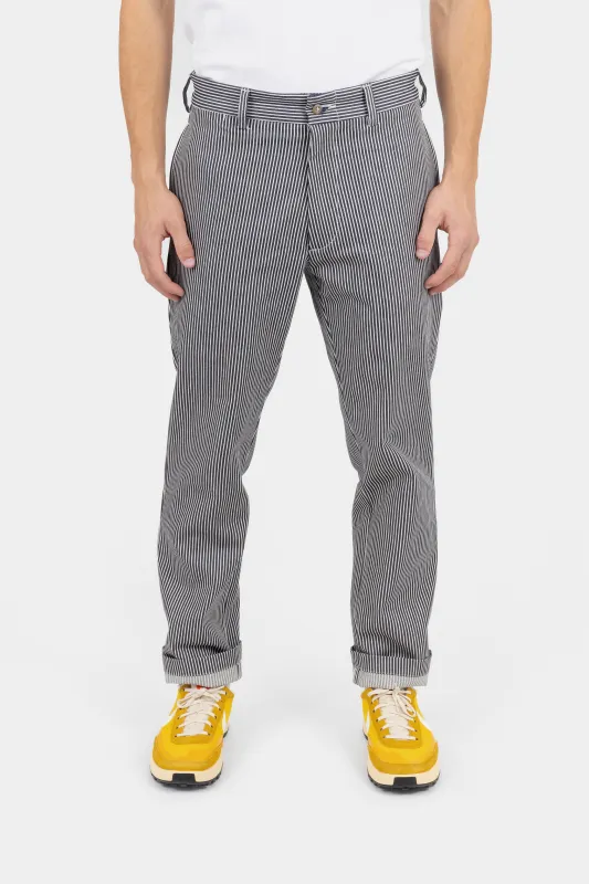 Hickory Stripe v2 Reverse - 002 Straight sold by Jack Donnelly