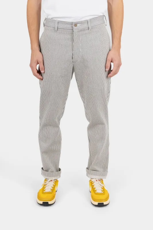 Hickory Stripe v2 - 002 Straight sold by Jack Donnelly