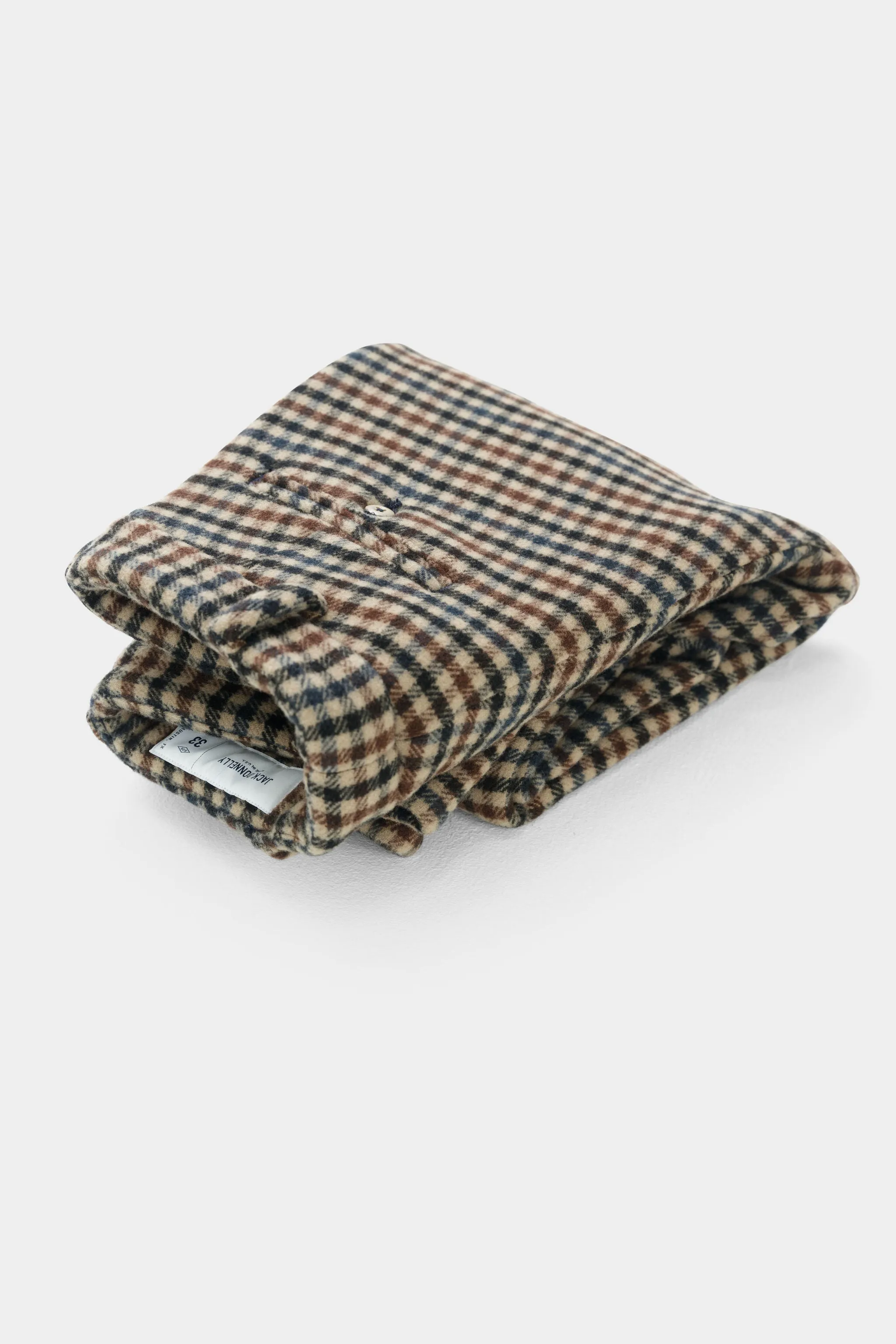 Japanese Wool 002 Straight sold by Jack Donnelly product image thumbnail 5