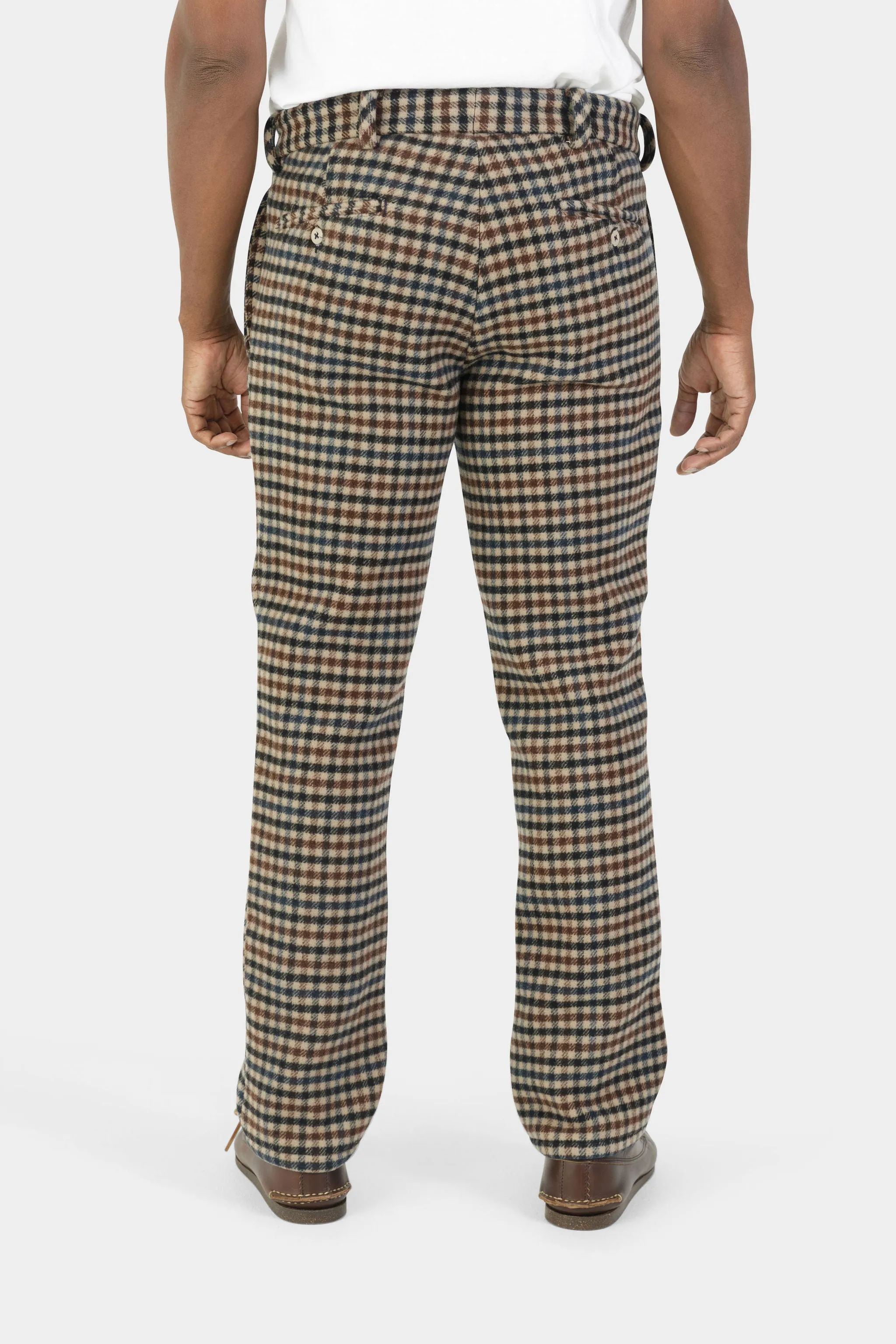 Japanese Wool 002 Straight sold by Jack Donnelly product image thumbnail 4