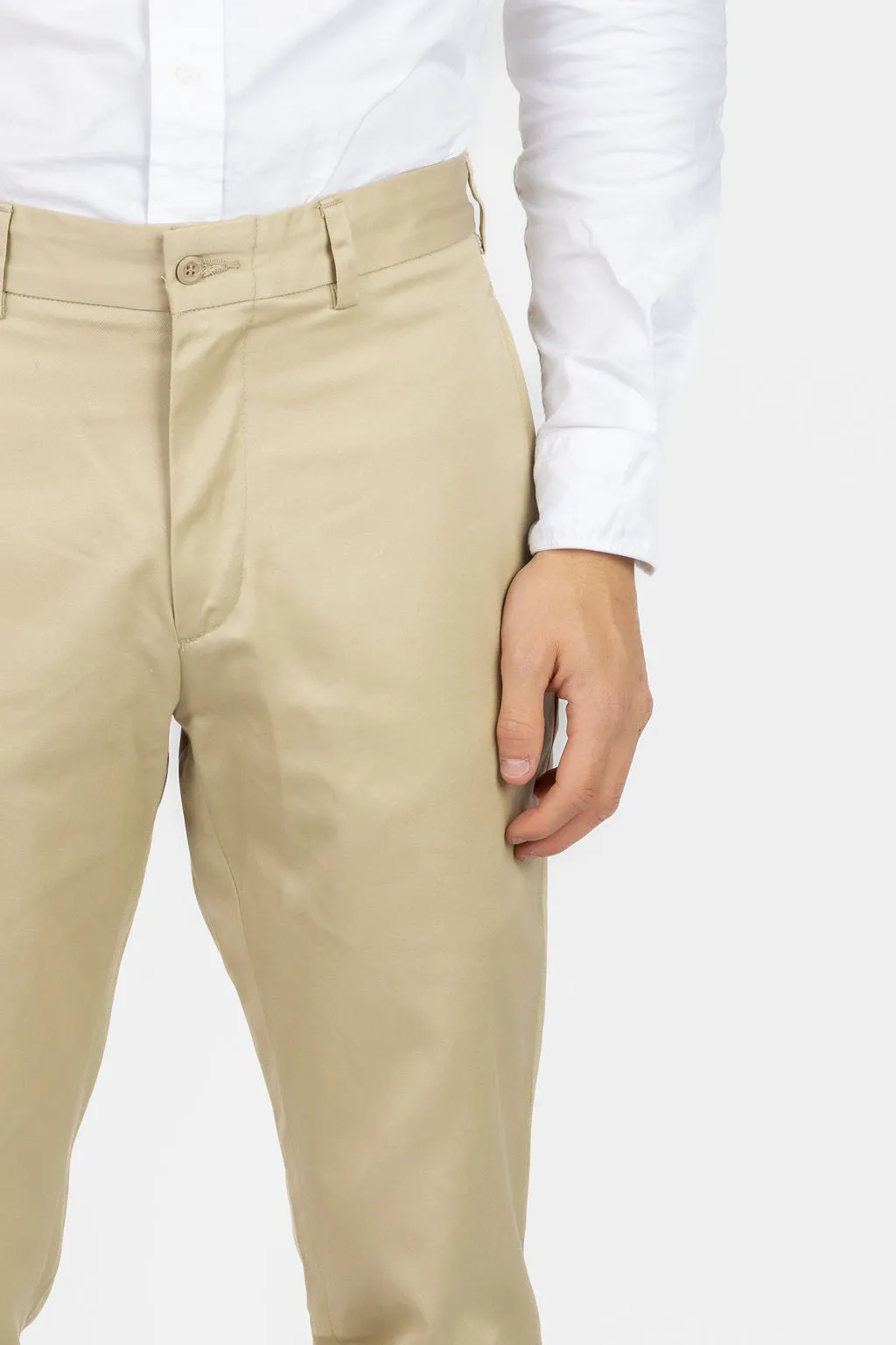 West Point Twill 003 Tapered sold by Jack Donnelly product image thumbnail 2