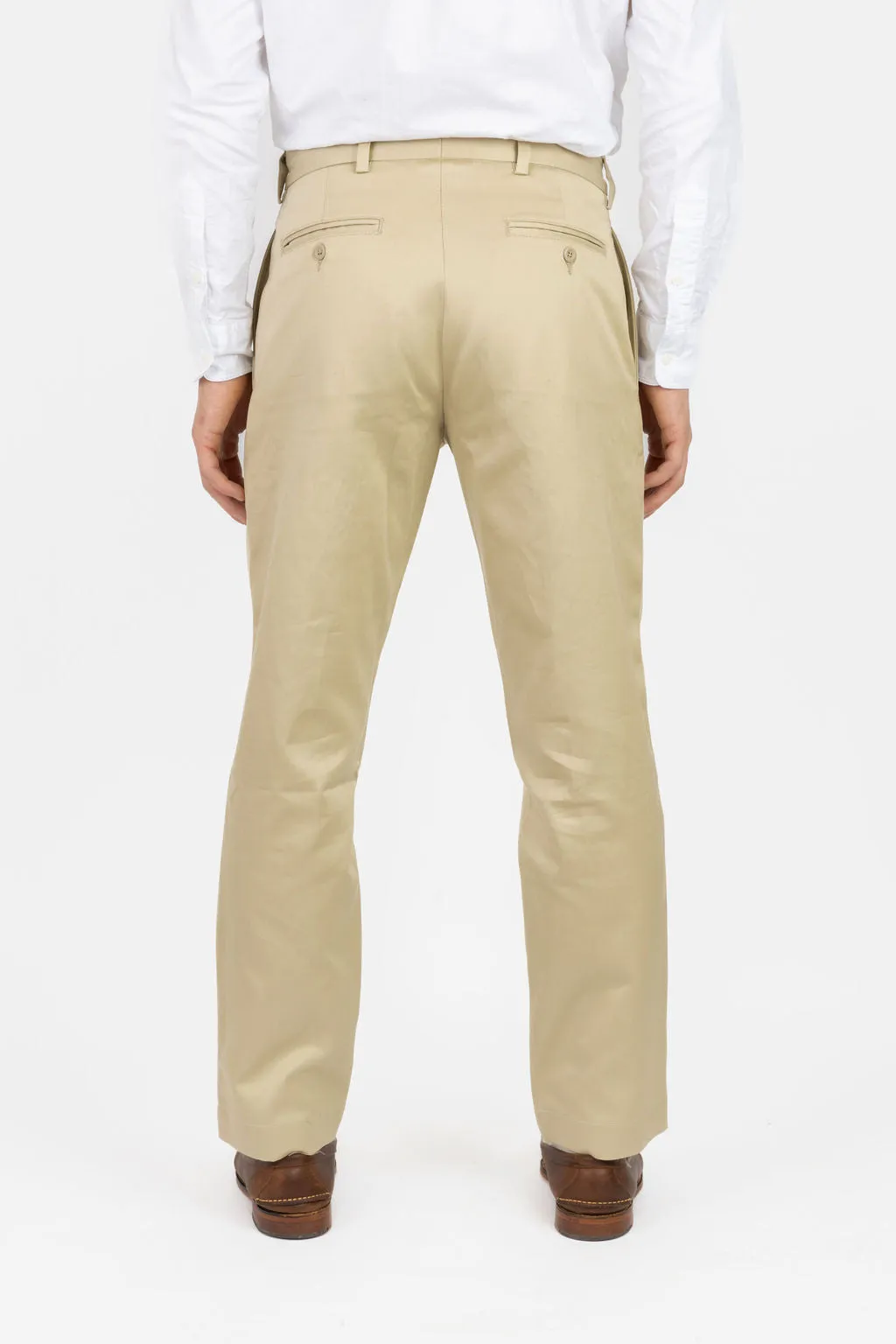 West Point Twill 003 Tapered sold by Jack Donnelly product image thumbnail 4